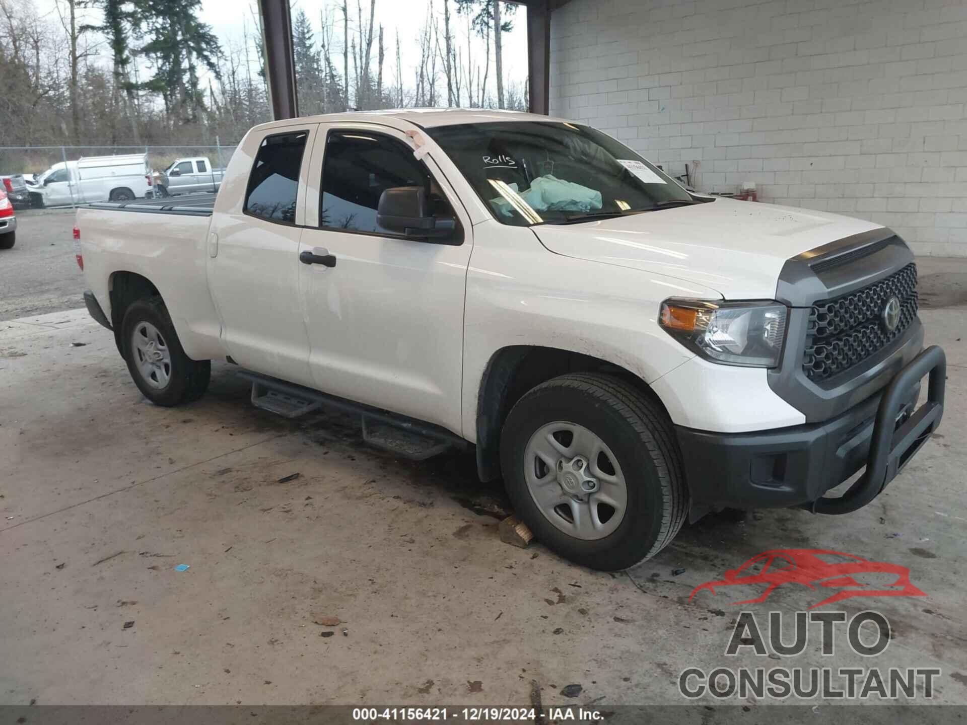 TOYOTA TUNDRA 2021 - 5TFRY5F19MX290684