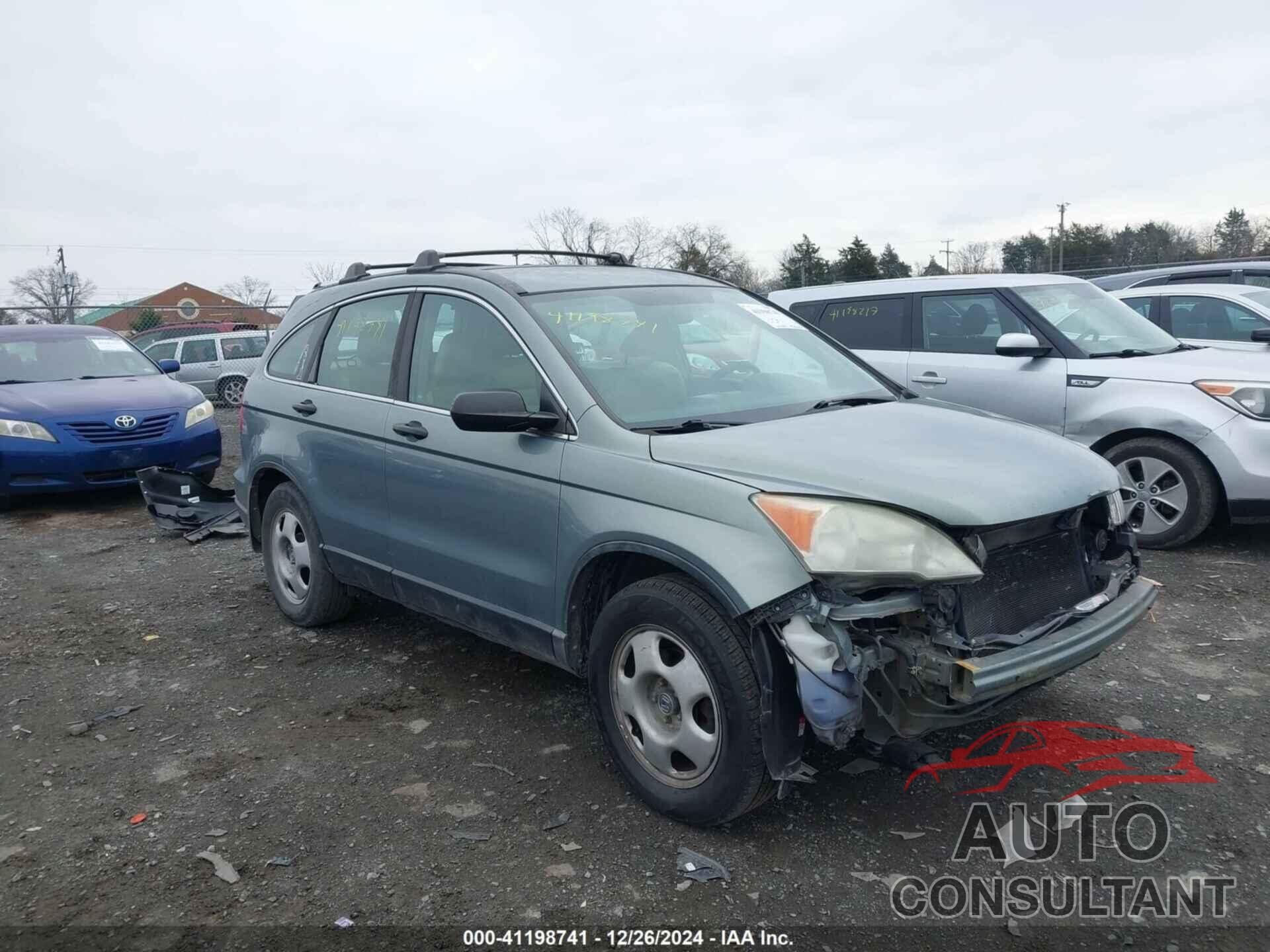 HONDA CR-V 2010 - 5J6RE4H34AL048917