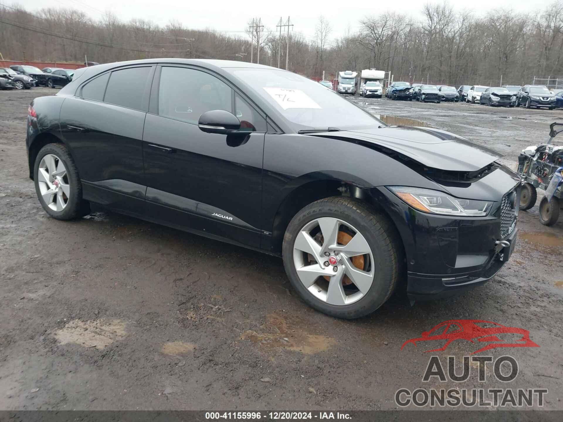 JAGUAR I-PACE 2019 - SADHC2S14K1F71135