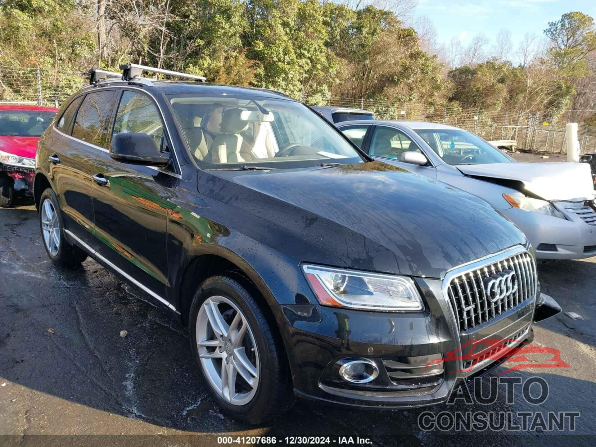 AUDI Q5 2017 - WA1C2AFPXHA073250