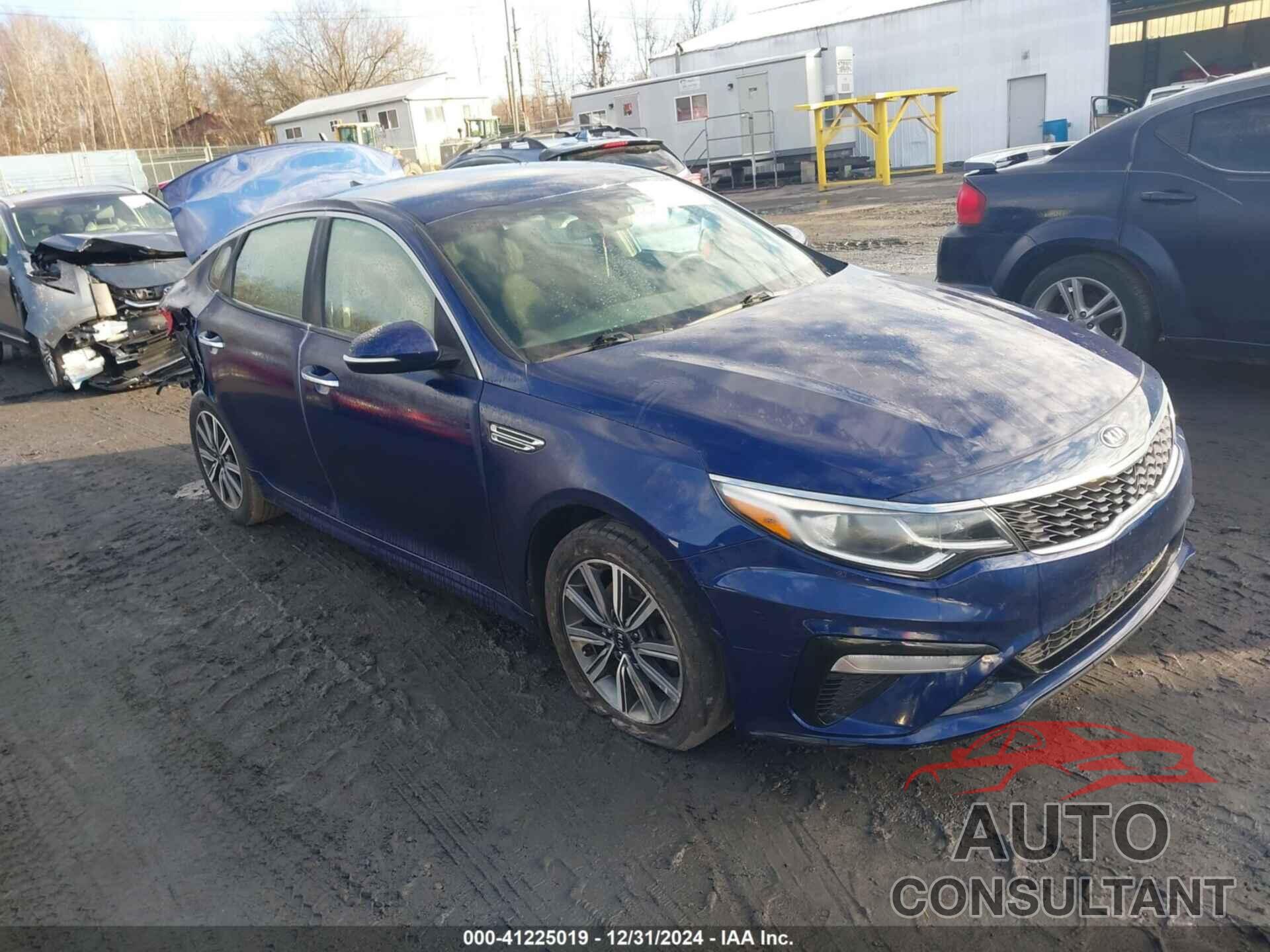 KIA OPTIMA 2019 - 5XXGT4L35KG359784