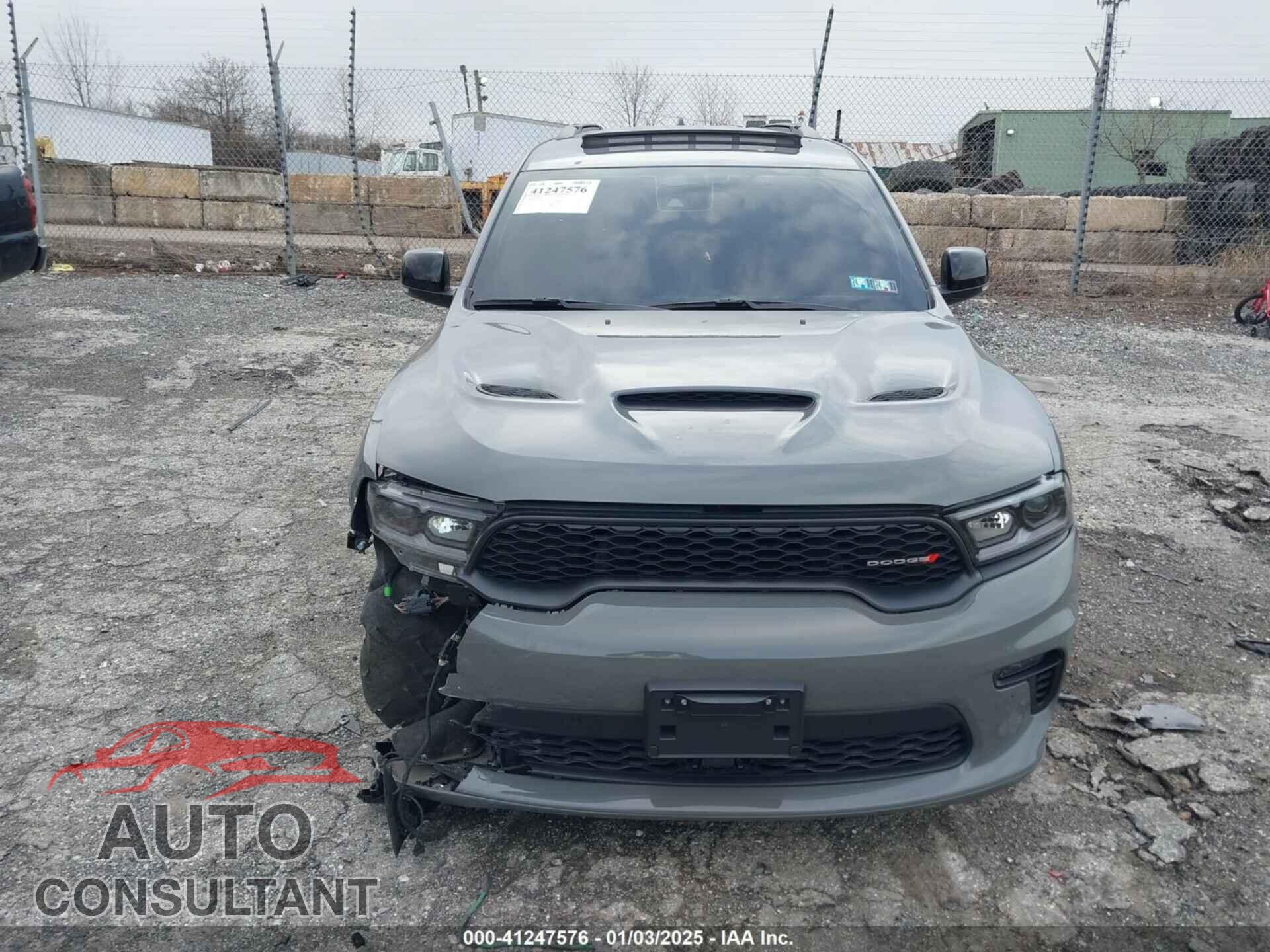 DODGE DURANGO 2023 - 1C4RDJDG6PC672985