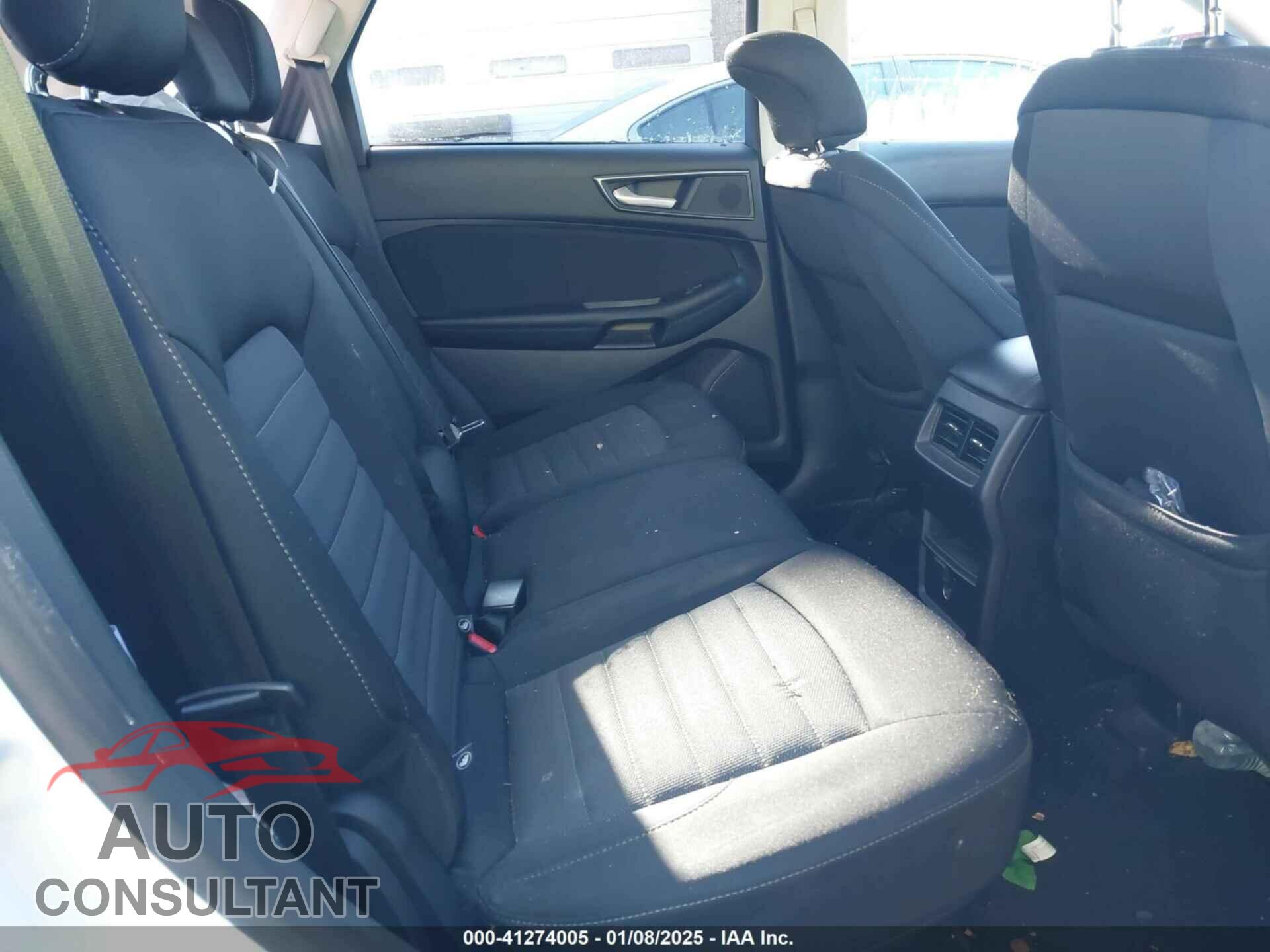 FORD EDGE 2017 - 2FMPK3G97HBC58889