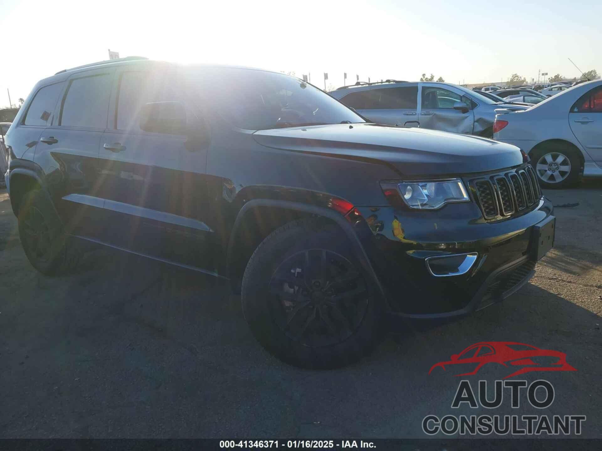 JEEP GRAND CHEROKEE 2019 - 1C4RJEAG5KC852262
