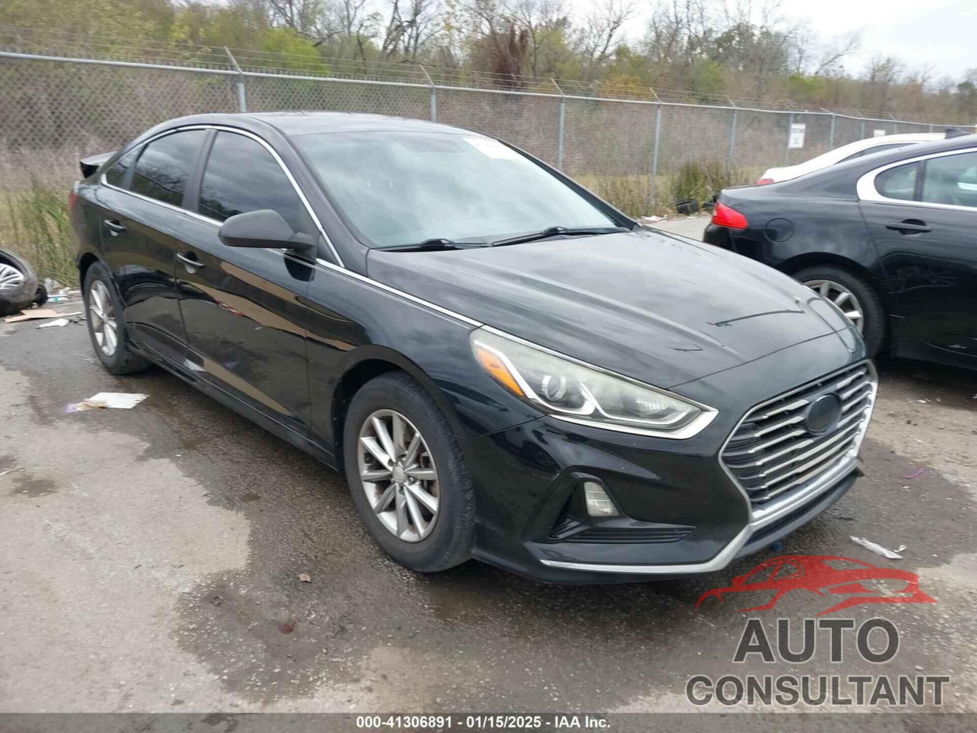 HYUNDAI SONATA 2018 - 5NPE24AF5JH618994