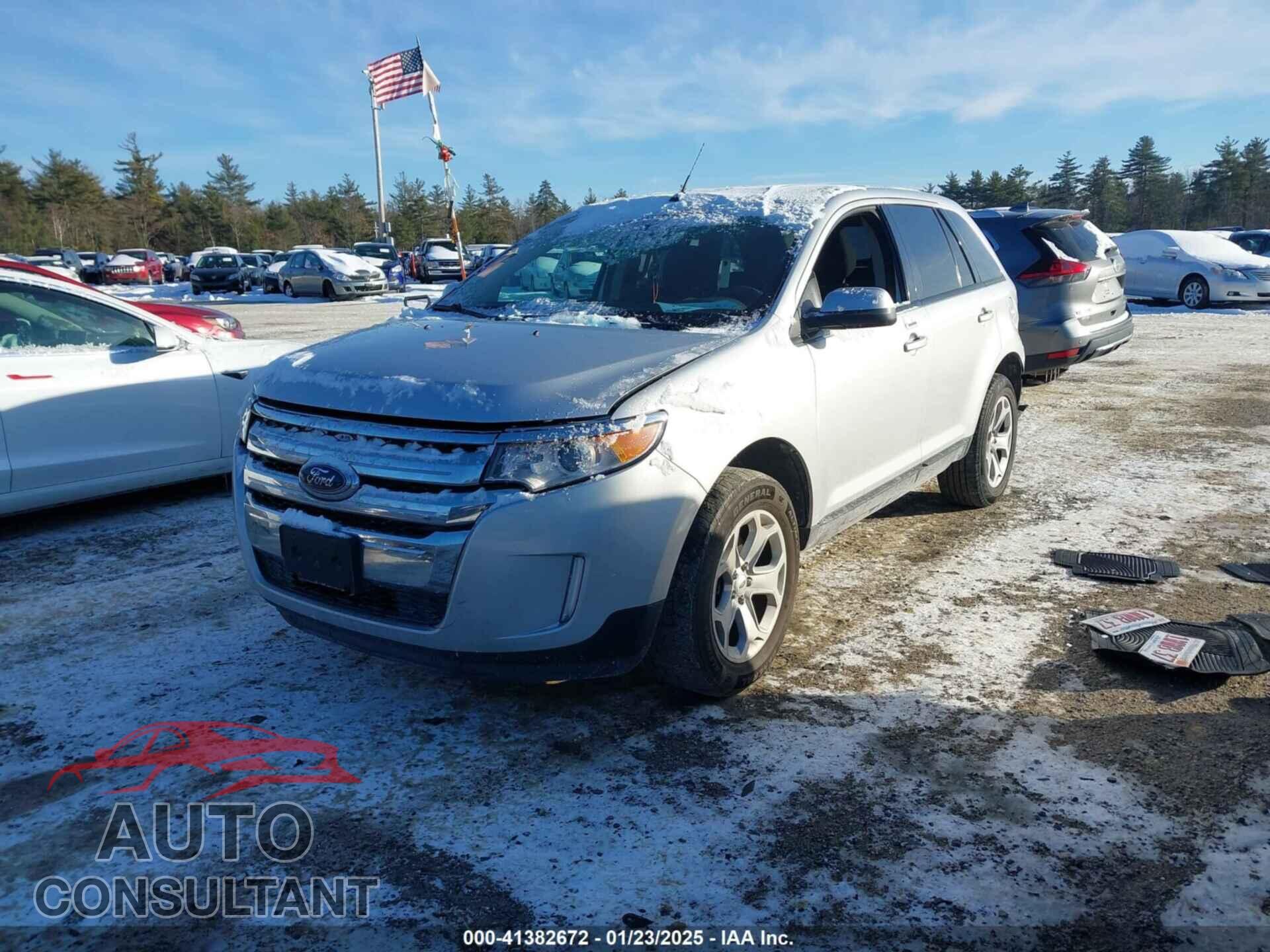 FORD EDGE 2014 - 2FMDK4JC3EBB33526