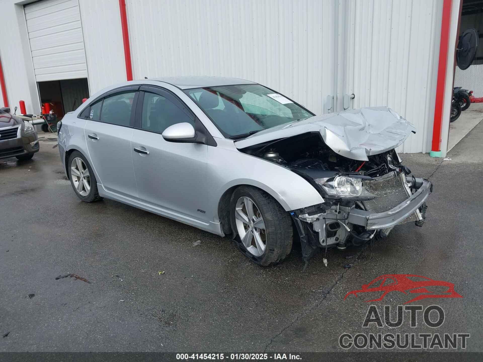 CHEVROLET CRUZE 2015 - 1G1PE5SB0F7128808