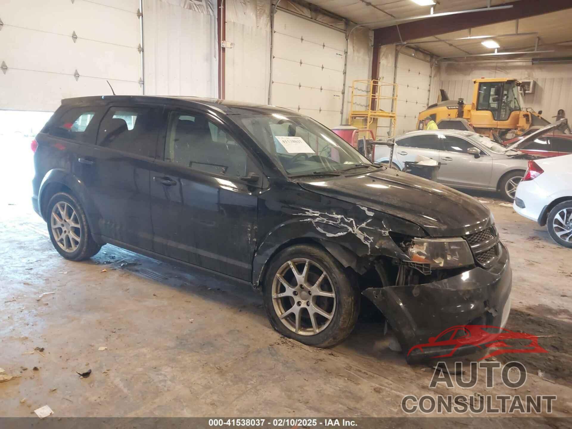 DODGE JOURNEY 2015 - 3C4PDCEG5FT556889