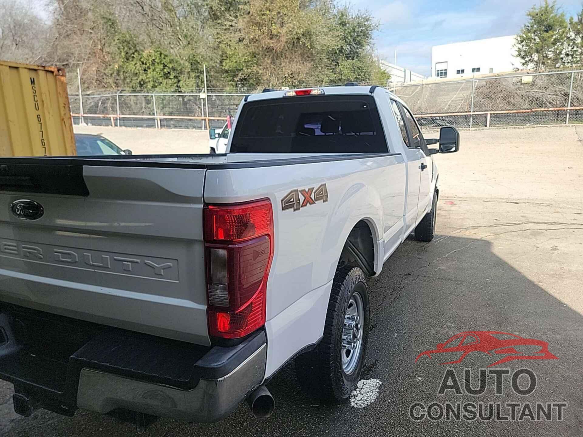 FORD F250 2021 - 1FT7X2B62MED54084