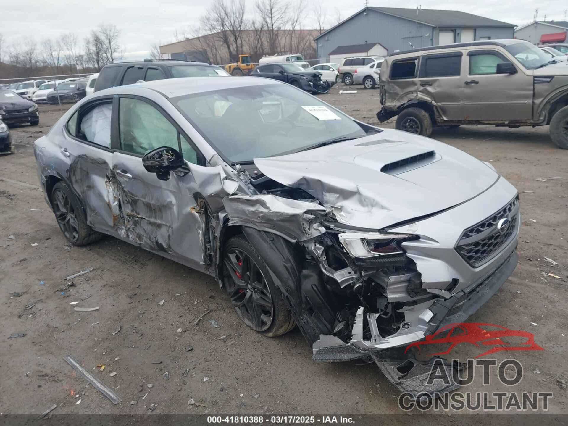 SUBARU WRX 2024 - JF1VBAY65R9806168