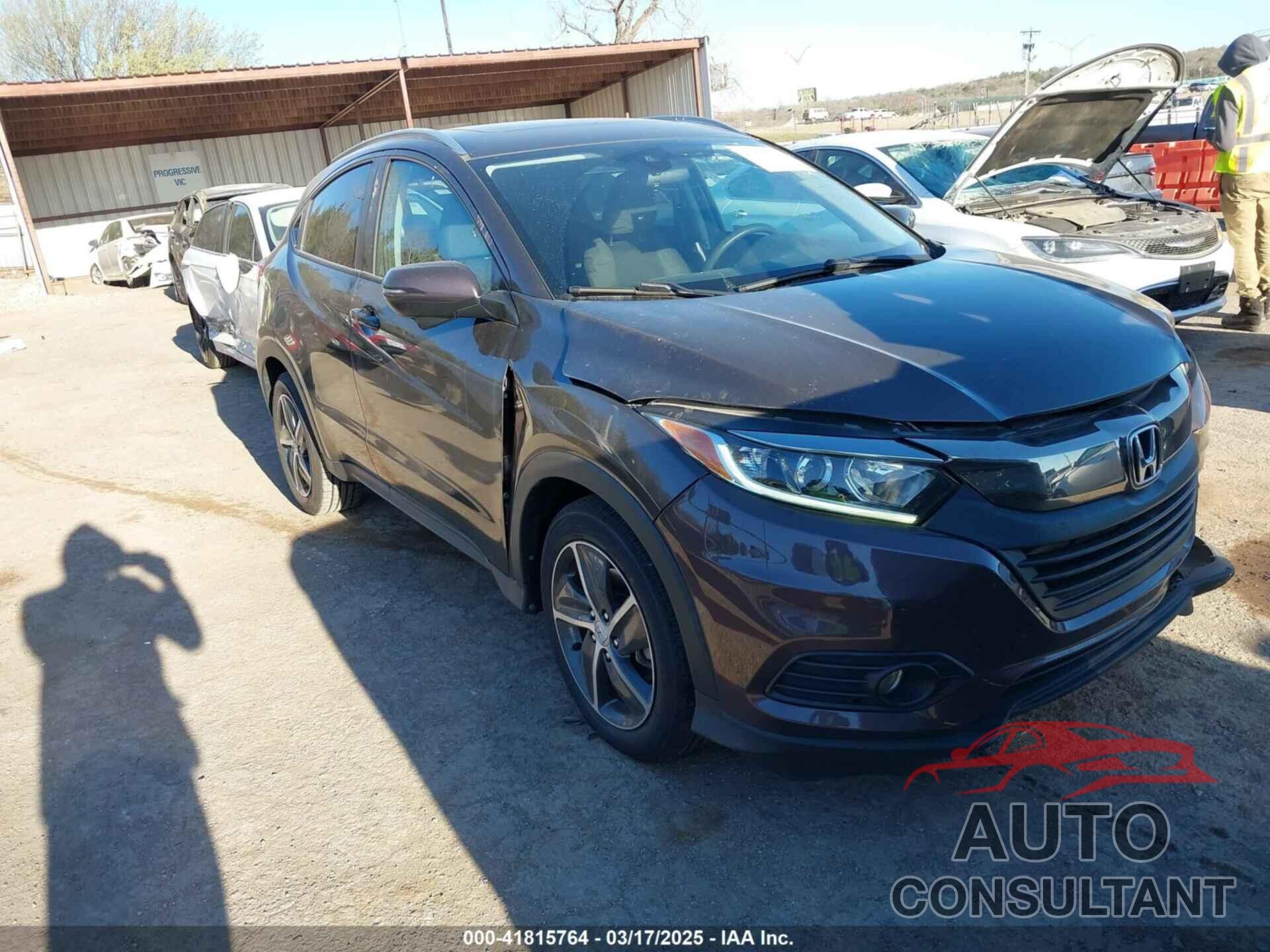 HONDA HR-V 2022 - 3CZRU5H52NM722884