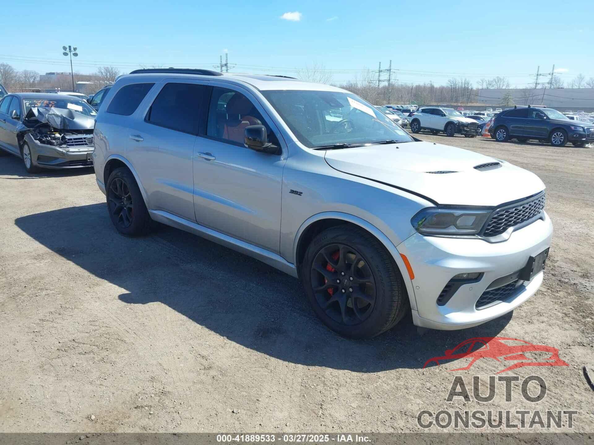 DODGE DURANGO 2023 - 1C4SDJGJXPC636631