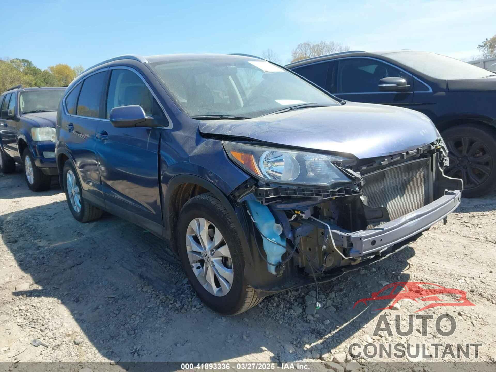 HONDA CR-V 2014 - 2HKRM3H76EH528229