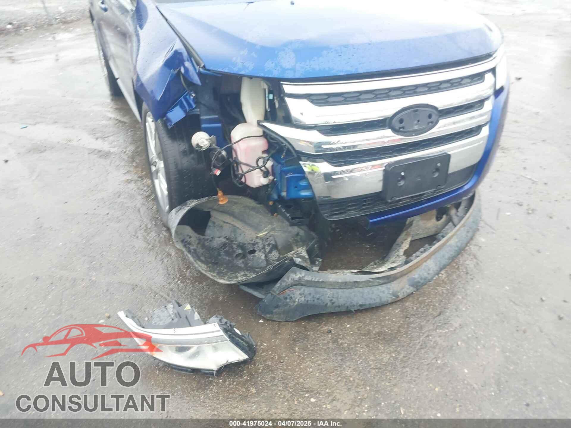 FORD EDGE 2013 - 2FMDK4KC0DBB89677