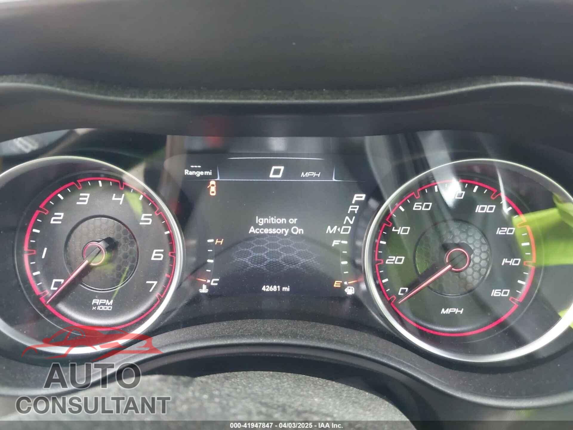 DODGE CHARGER 2020 - 2C3CDXCT9LH204834