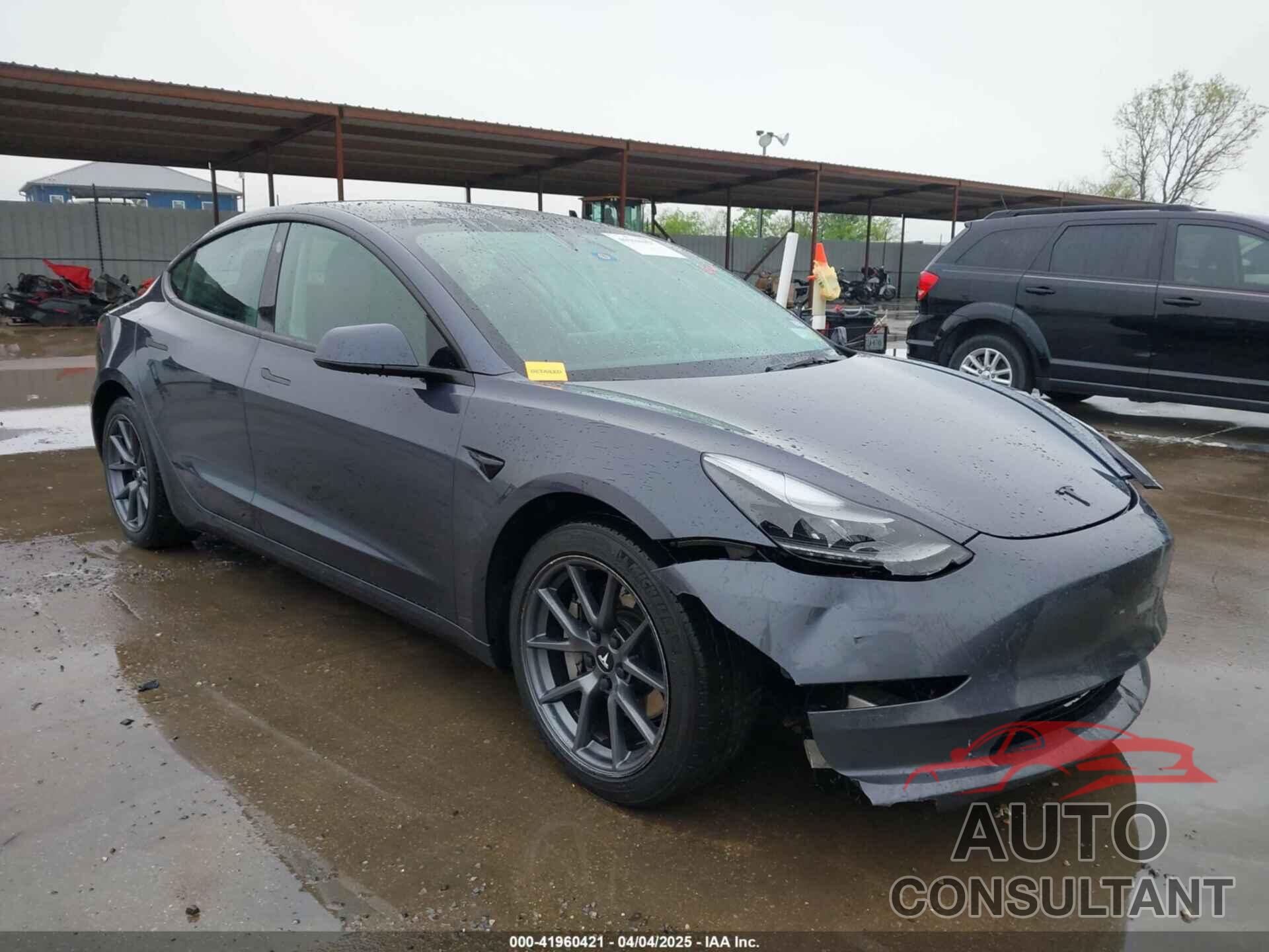 TESLA MODEL 3 2023 - 5YJ3E1EA6PF401991