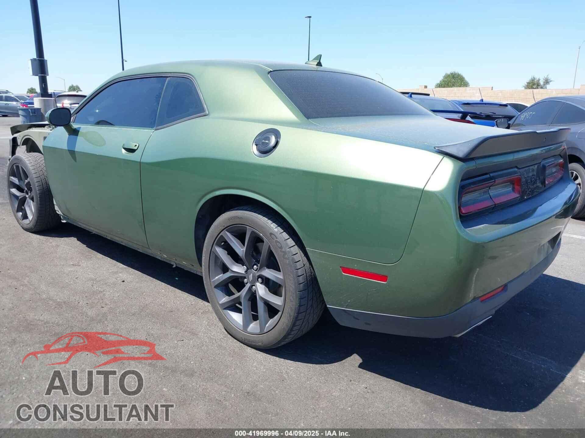 DODGE CHALLENGER 2020 - 2C3CDZAG8LH113023