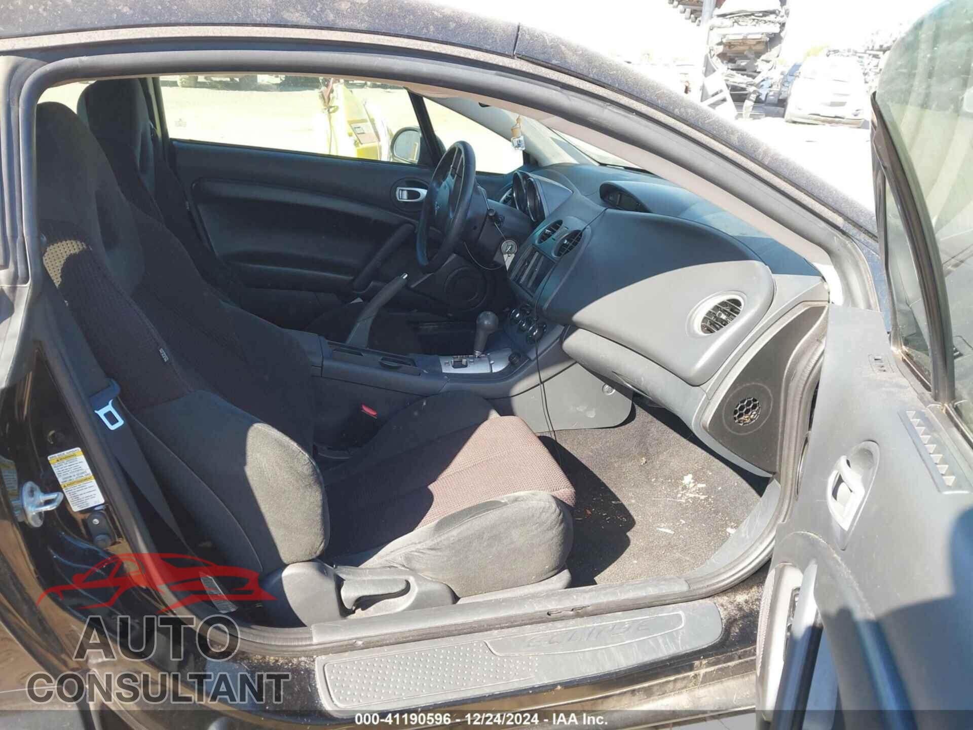 MITSUBISHI ECLIPSE 2011 - 4A31K5DF3BE006758