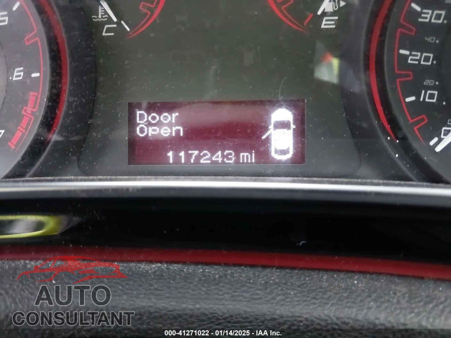 DODGE DART 2016 - 1C3CDFAA4GD736474