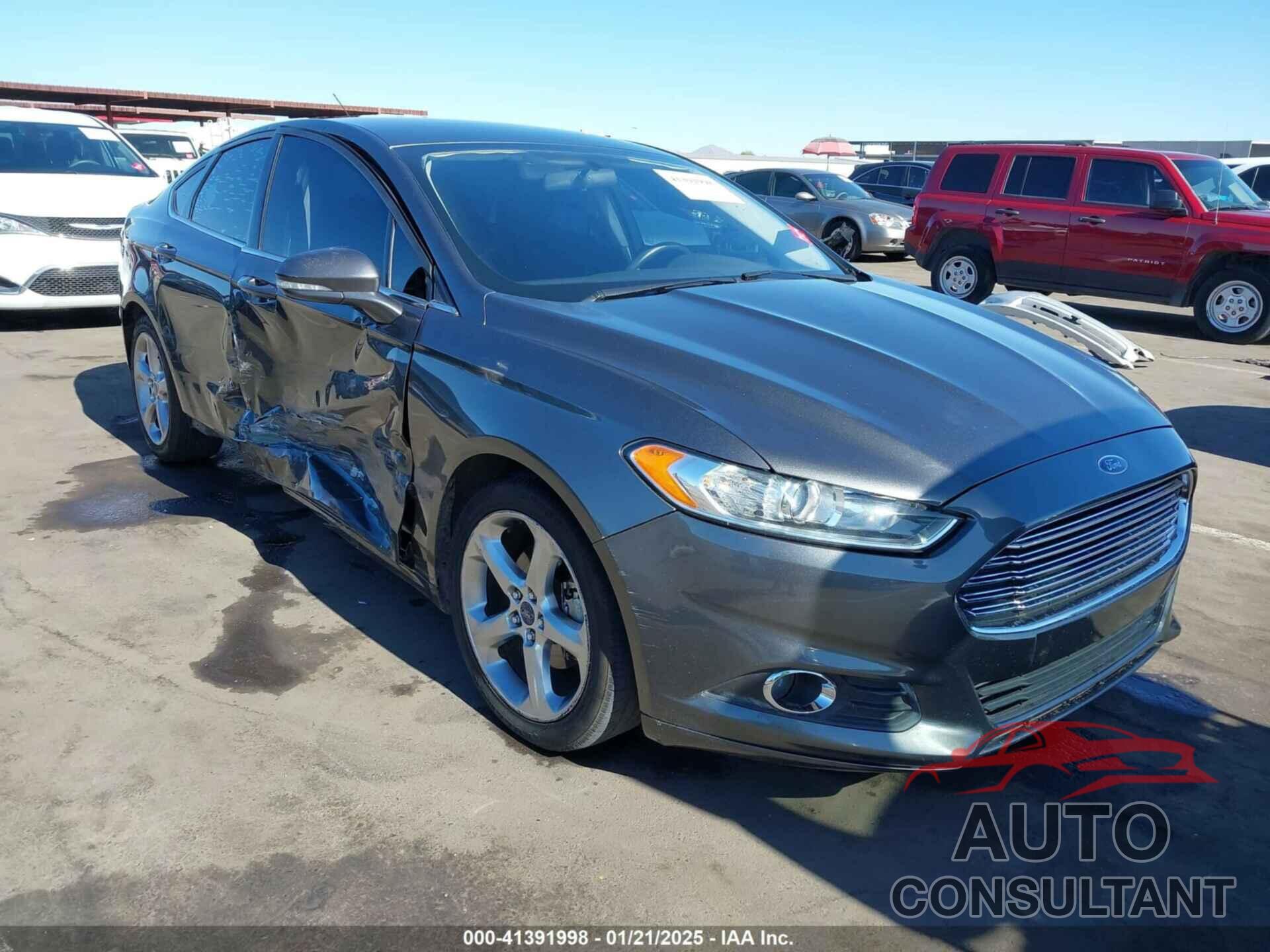 FORD FUSION 2015 - 3FA6P0H98FR170596