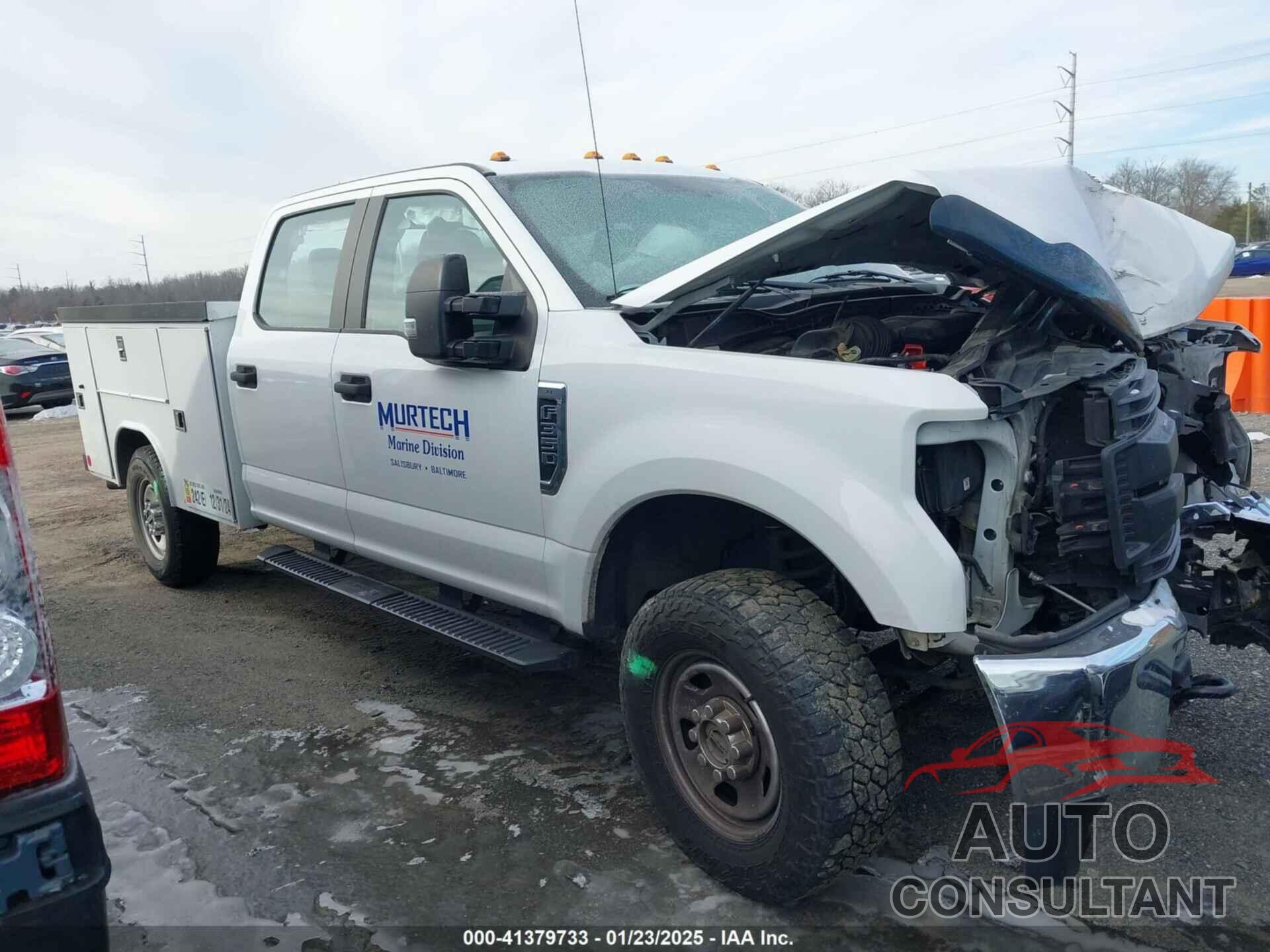 FORD F-350 2019 - 1FD7W3B65KED43890