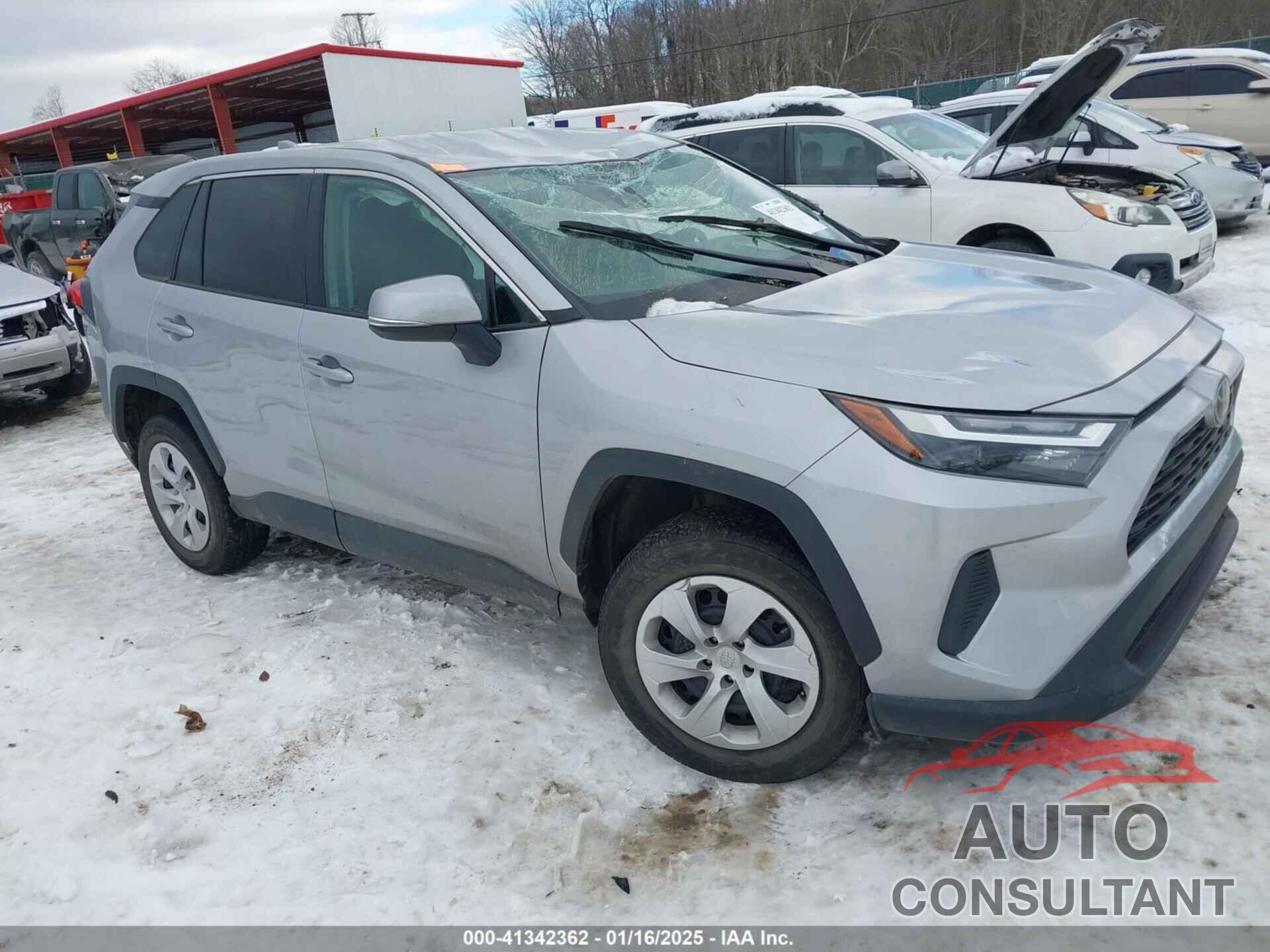 TOYOTA RAV4 2024 - 2T3G1RFV7RC414650