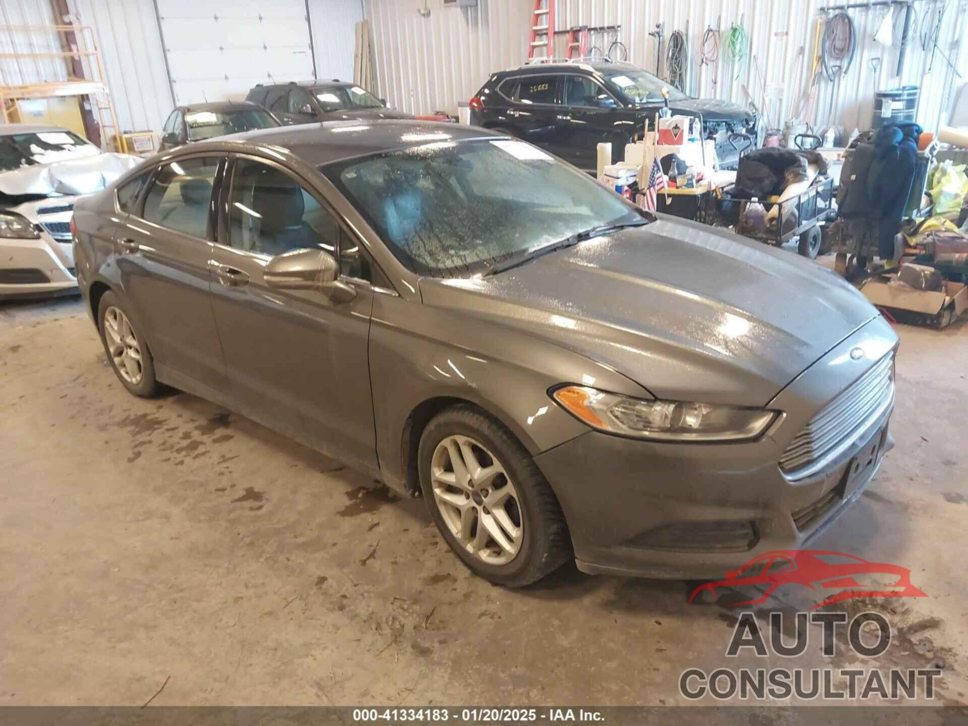 FORD FUSION 2014 - 3FA6P0HD2ER339790