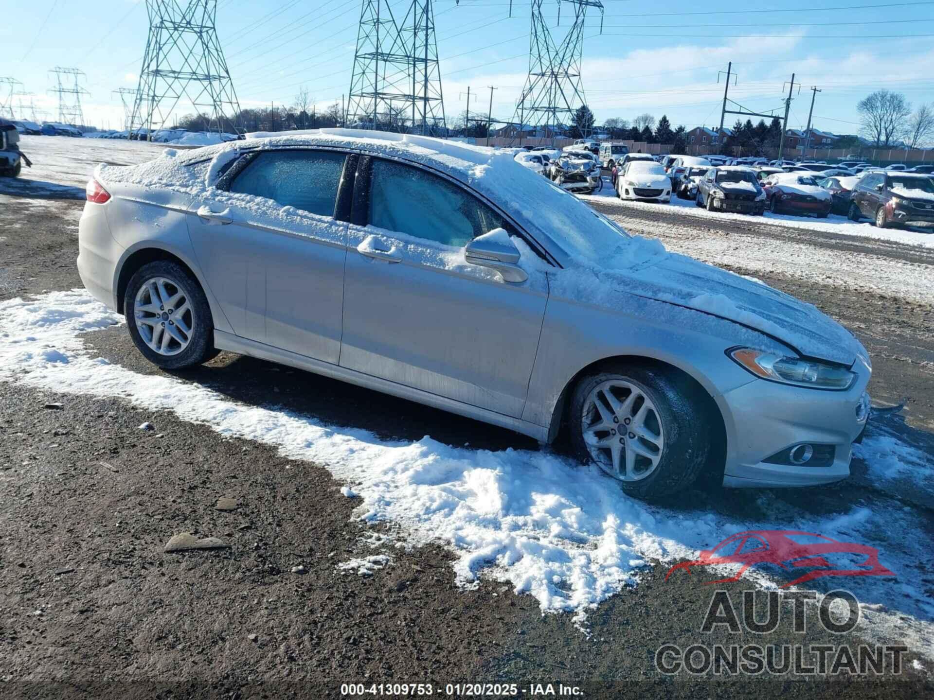 FORD FUSION 2015 - 3FA6P0HD8FR145766
