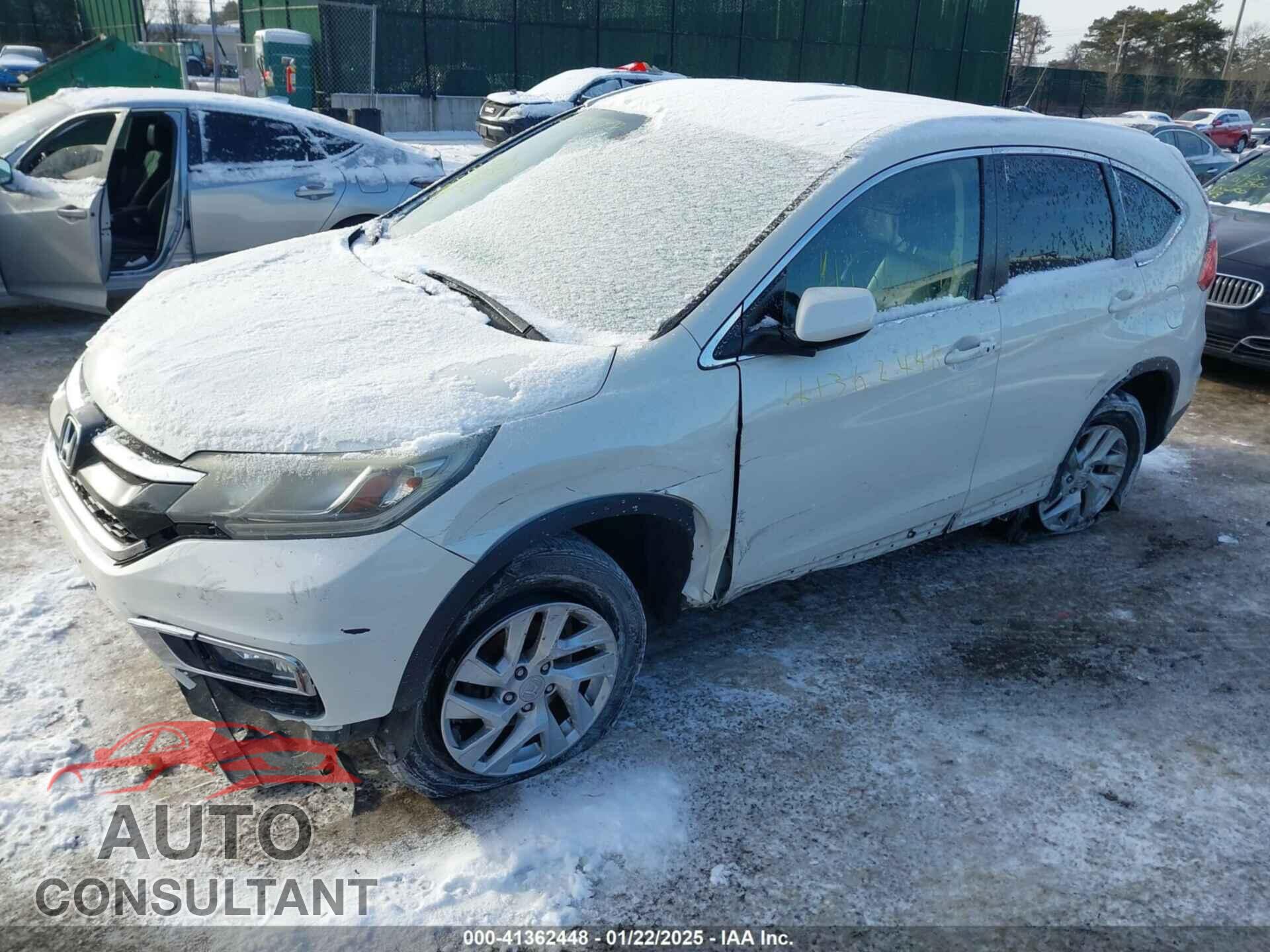 HONDA CR-V 2016 - 5J6RM4H74GL011168