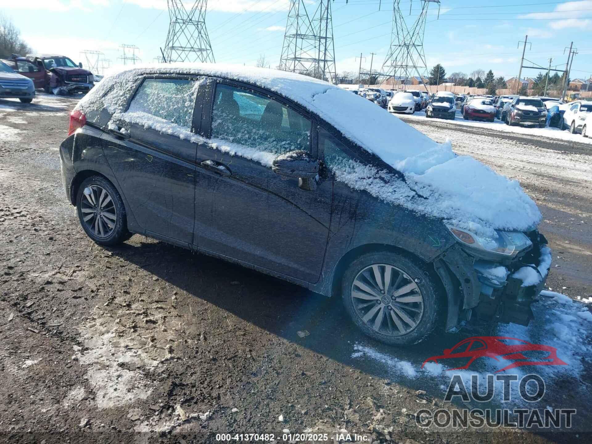 HONDA FIT 2015 - 3HGGK5H80FM770500