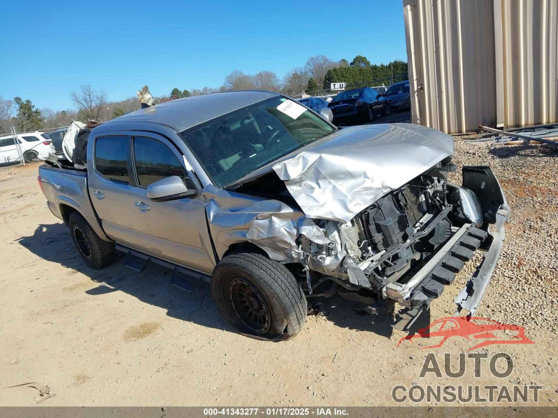 TOYOTA TACOMA 2017 - 5TFAX5GN9HX086782
