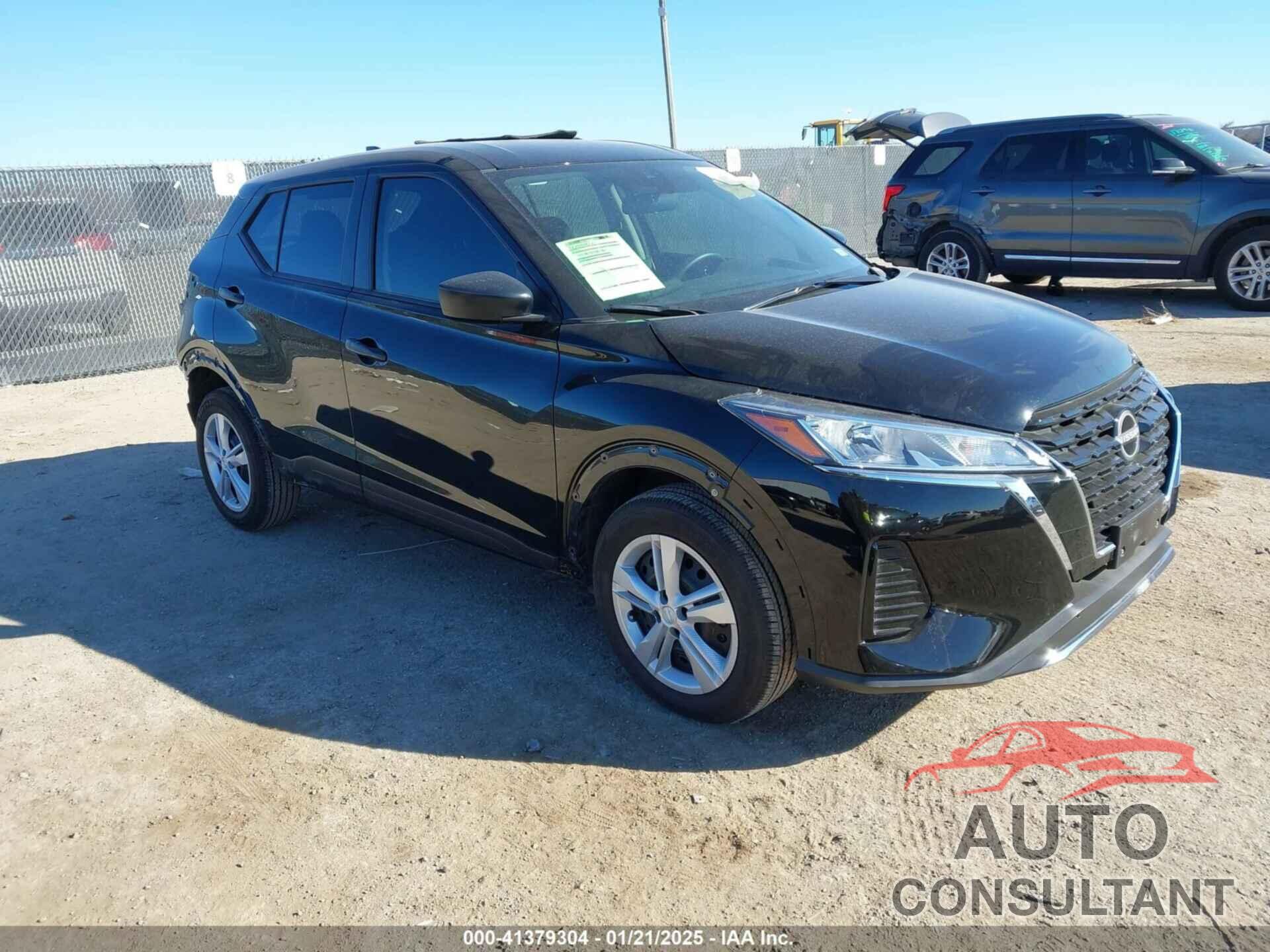 NISSAN KICKS 2024 - 3N1CP5BV8RL577358