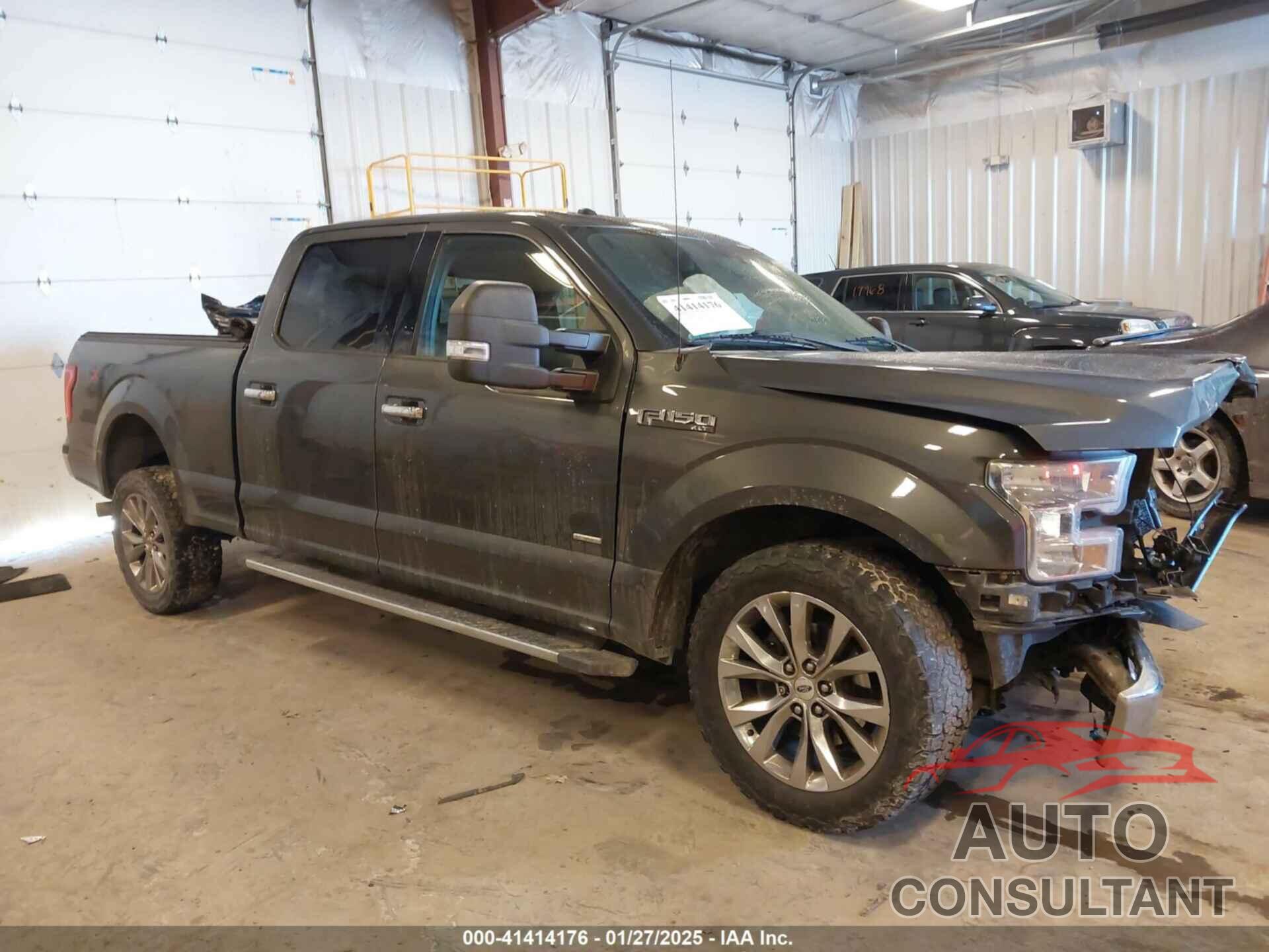 FORD F-150 2016 - 1FTFW1EG1GFB69441