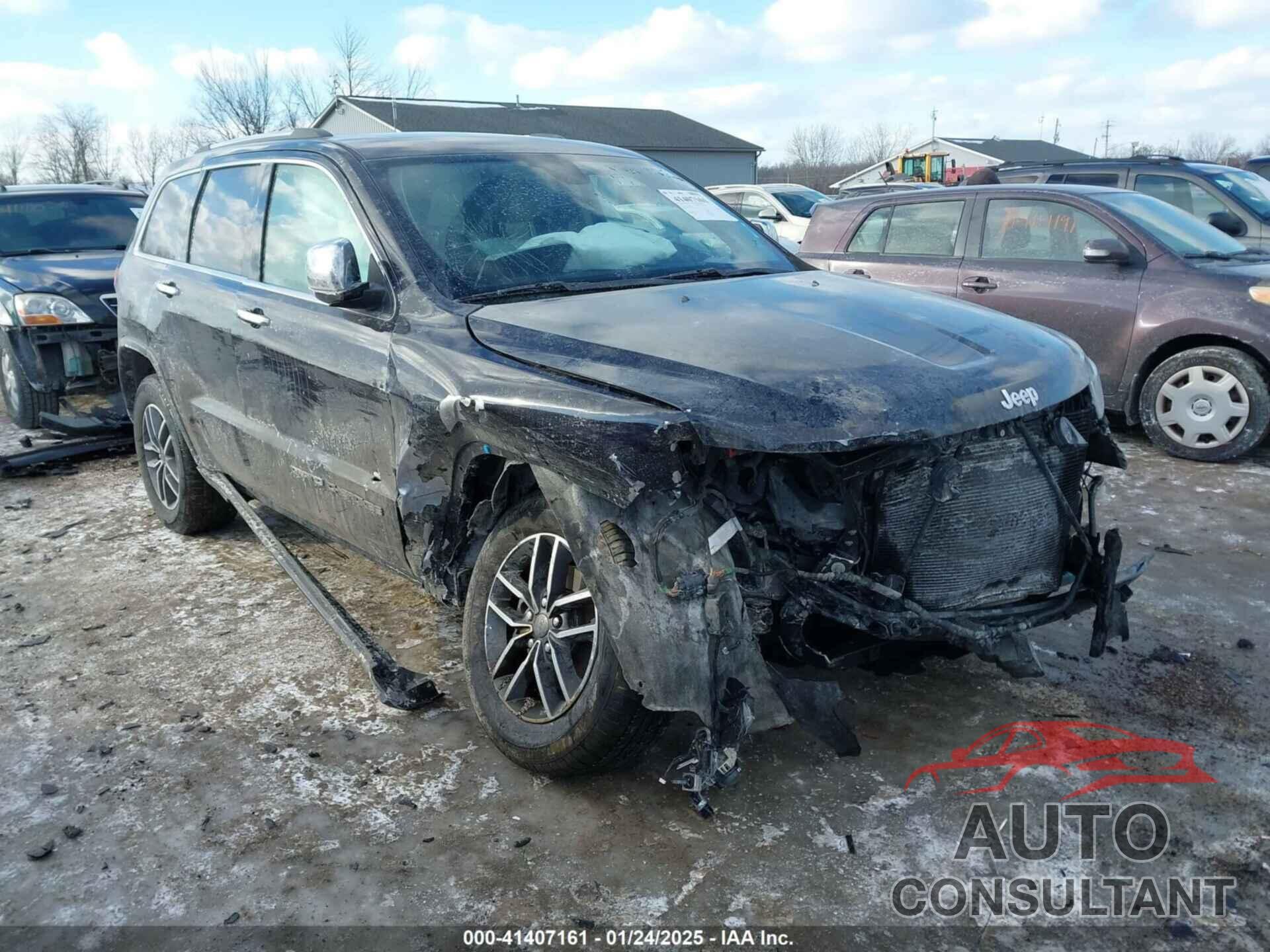 JEEP GRAND CHEROKEE 2019 - 1C4RJEBG4KC630245