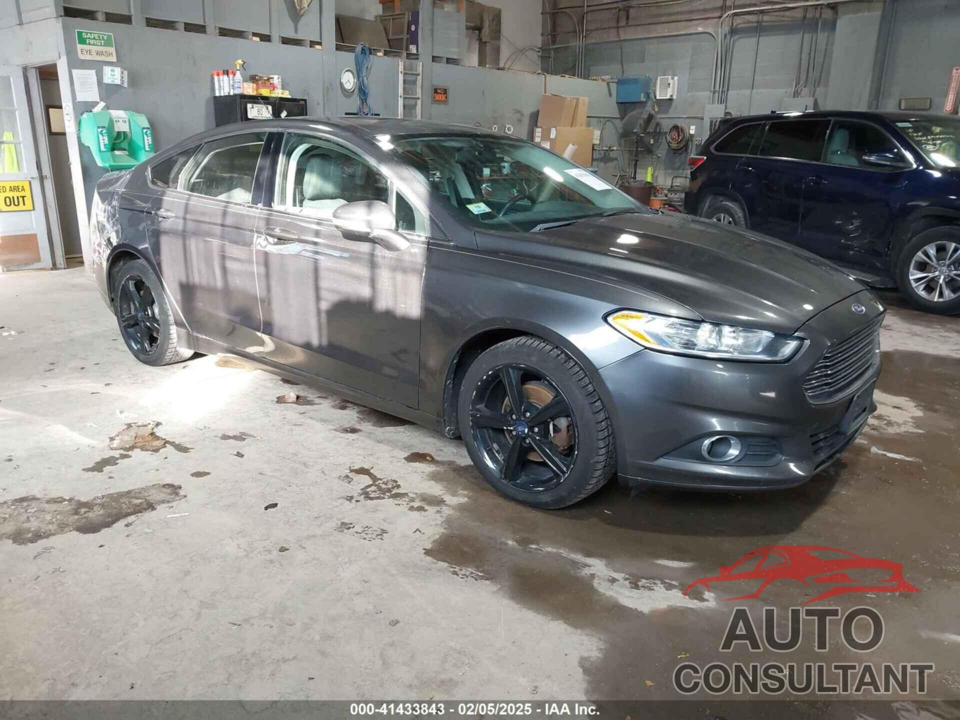 FORD FUSION 2016 - 3FA6P0H98GR377538