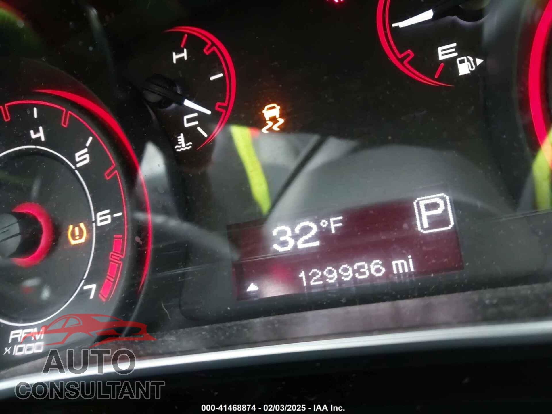 DODGE DART 2013 - 1C3CDFBA2DD257755