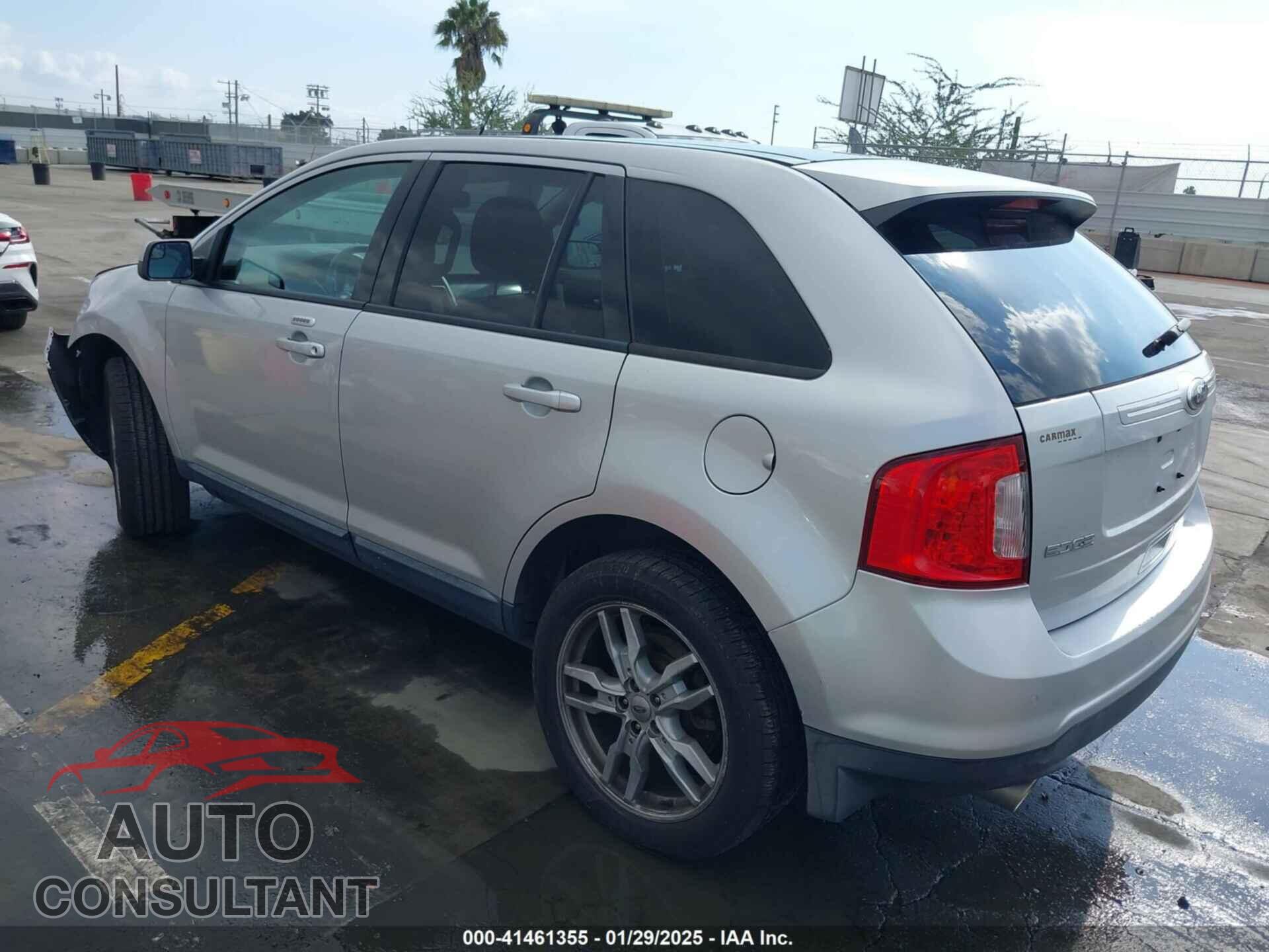 FORD EDGE 2013 - 2FMDK3JCXDBC66681