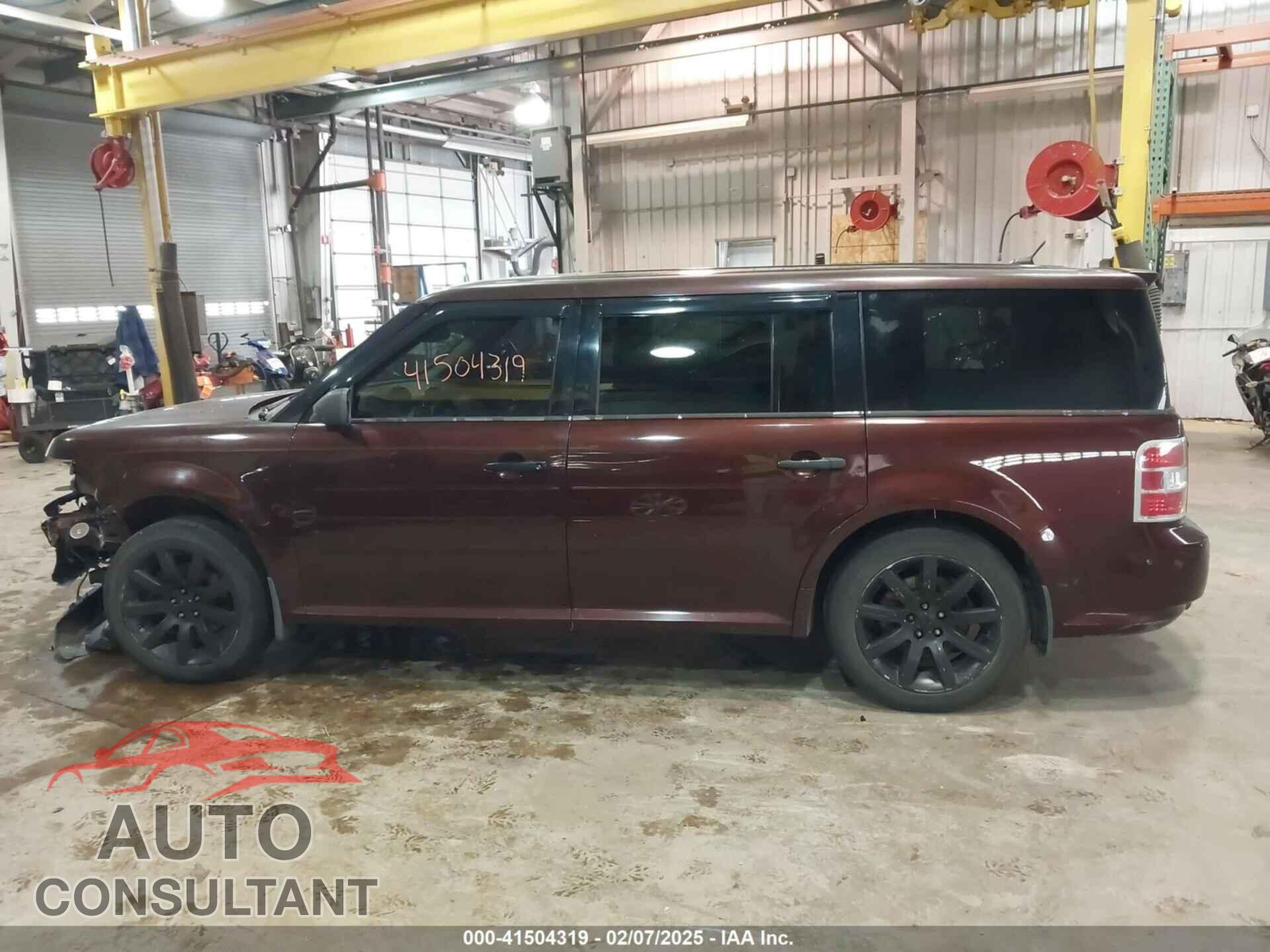 FORD FLEX 2009 - 2FMDK53C69BA27273