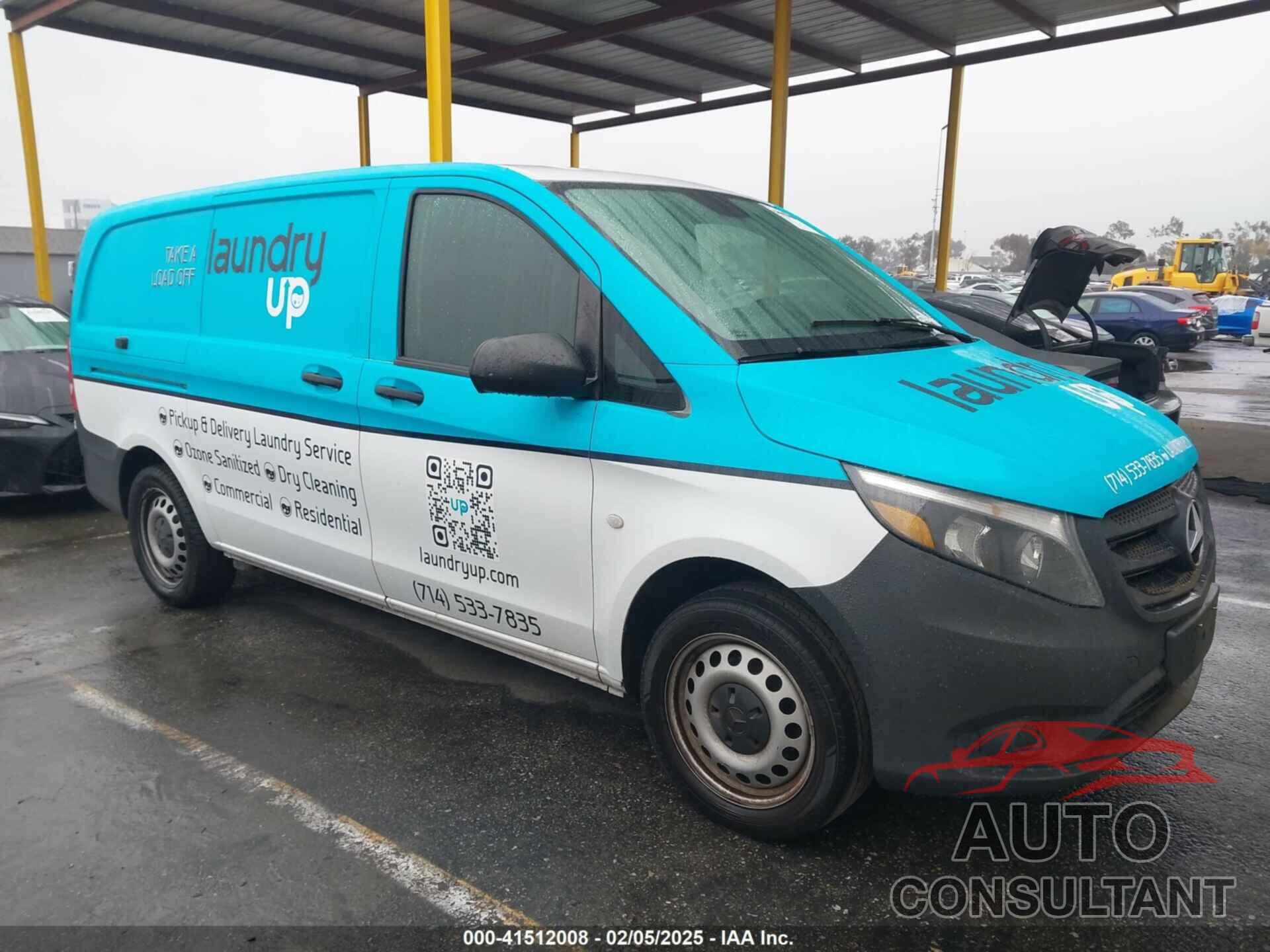 MERCEDES-BENZ METRIS 2020 - WD3PG2EA9L3654645