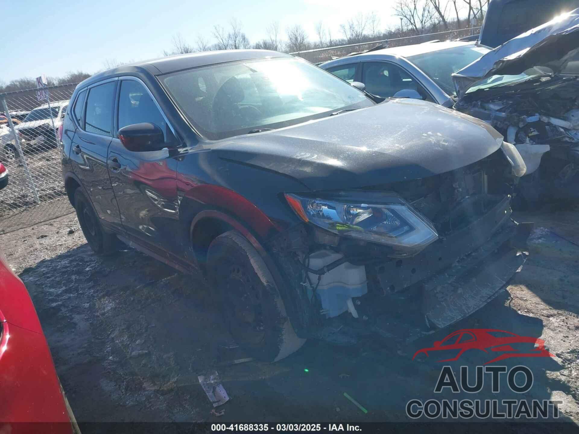 NISSAN ROGUE 2018 - KNMAT2MV2JP598193