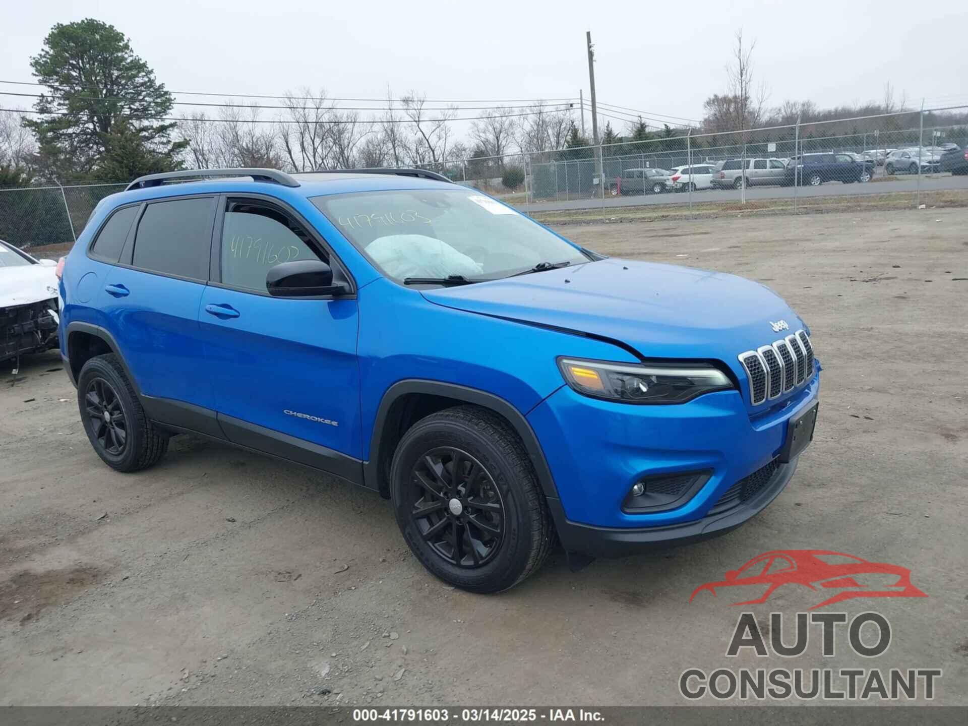 JEEP CHEROKEE 2022 - 1C4PJMMX3ND536435