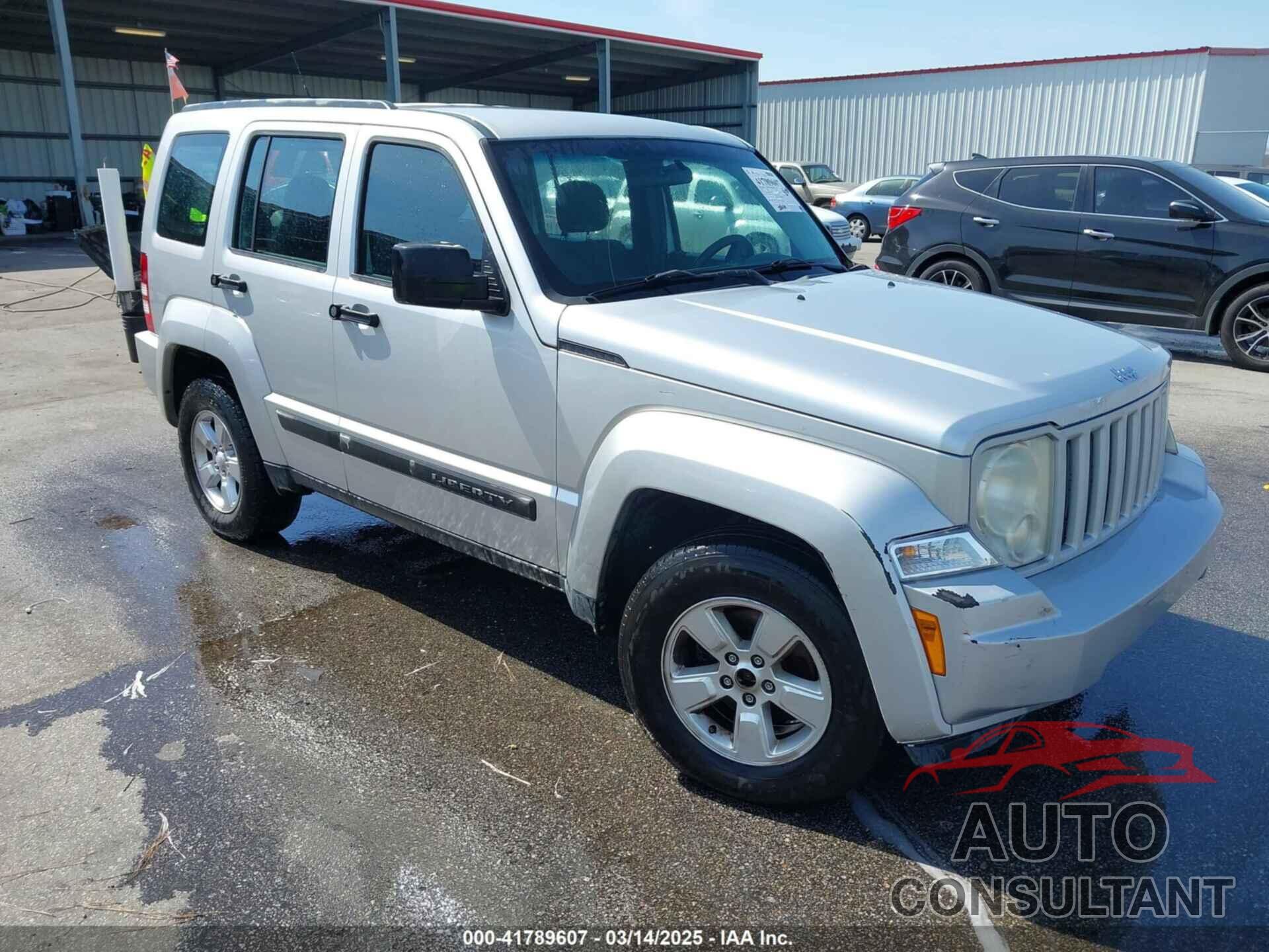 JEEP LIBERTY 2011 - 1J4PN2GK1BW566617