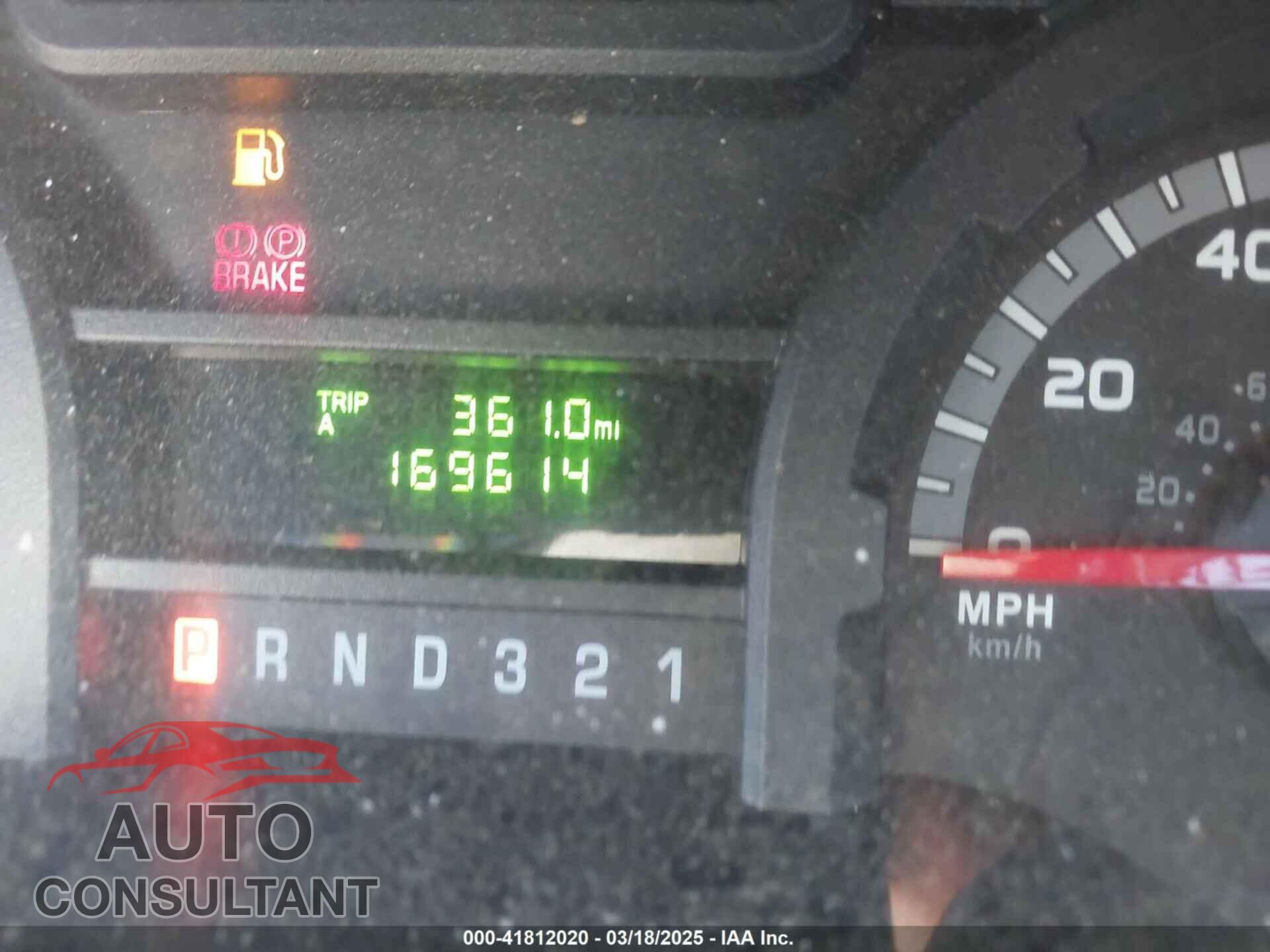 FORD E-450 CUTAWAY 2013 - 1FDFE4FS0DDB21696