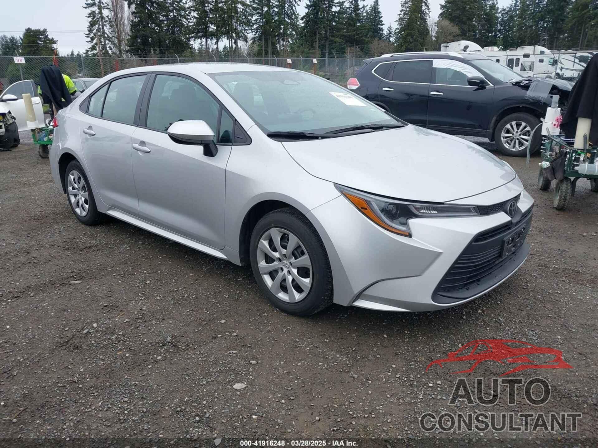 TOYOTA COROLLA 2024 - 5YFB4MDE7RP167839