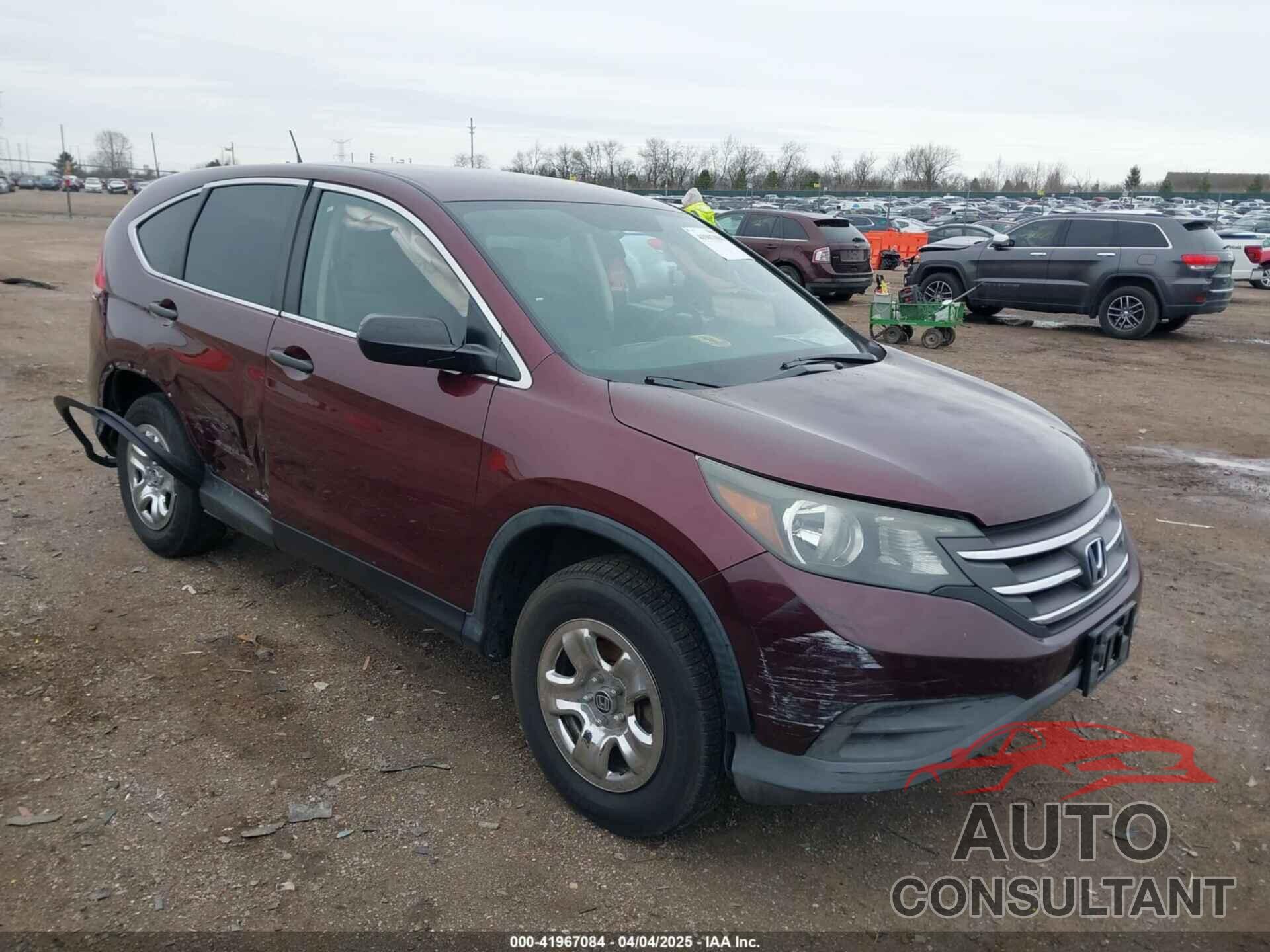 HONDA CR-V 2014 - 5J6RM4H39EL110739