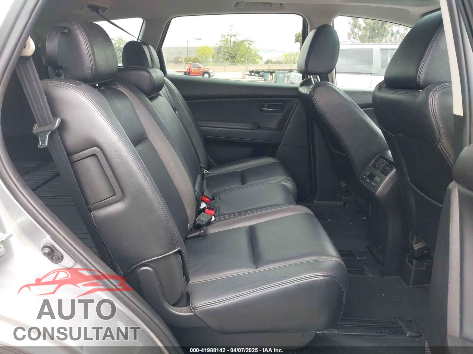 MAZDA CX-9 2011 - JM3TB2CV0B0331326