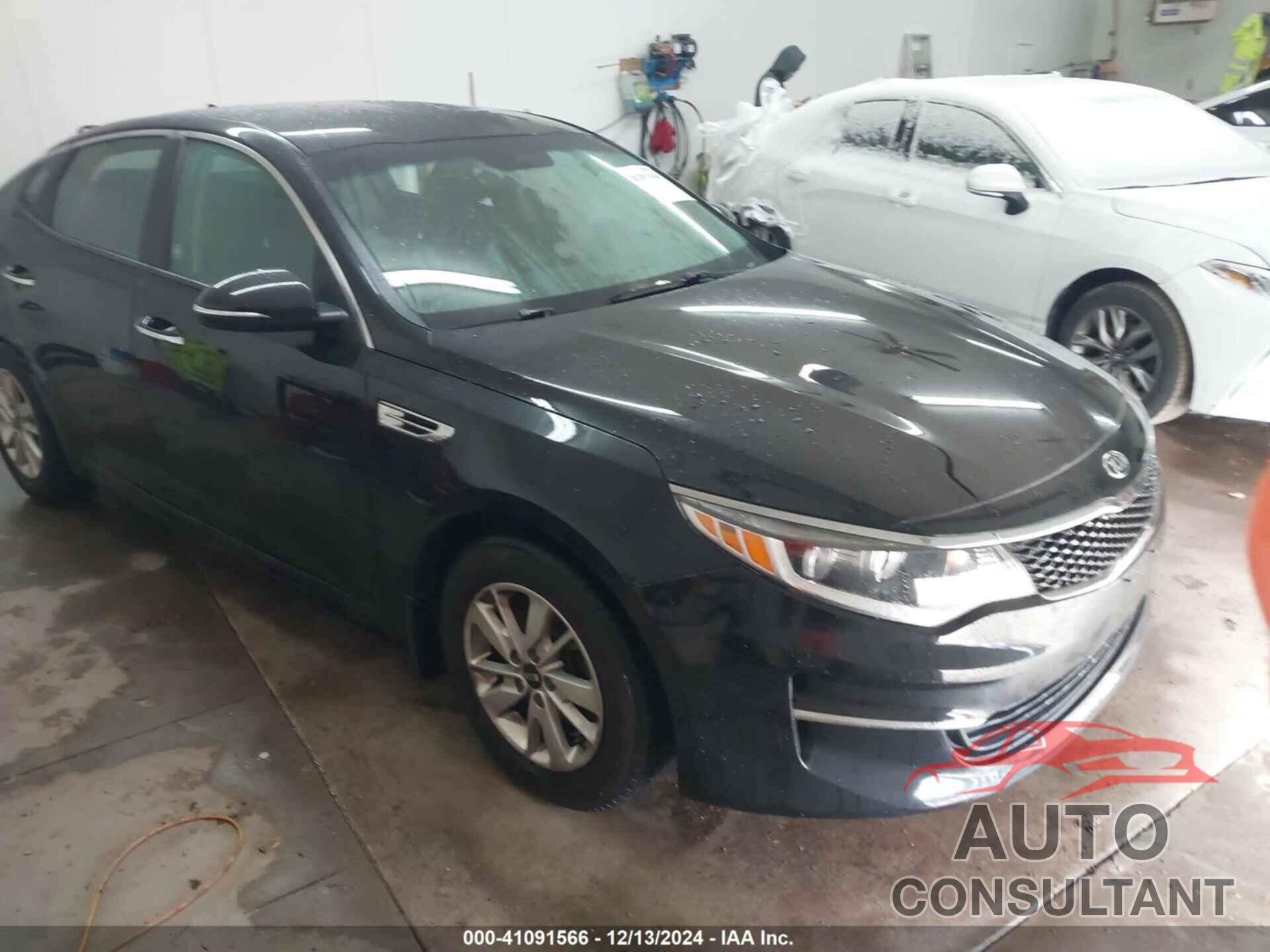 KIA OPTIMA 2016 - 5XXGT4L30GG028506