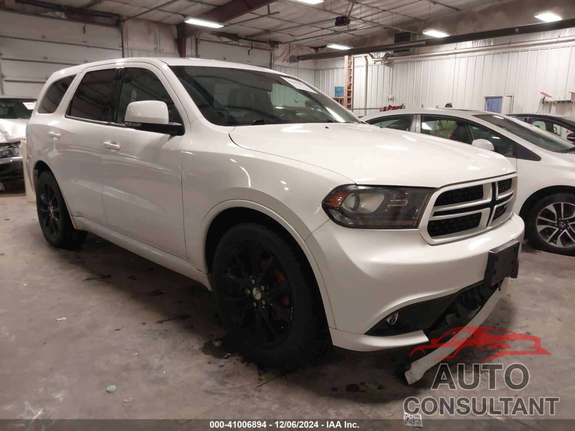 DODGE DURANGO 2014 - 1C4SDJCT5EC466991