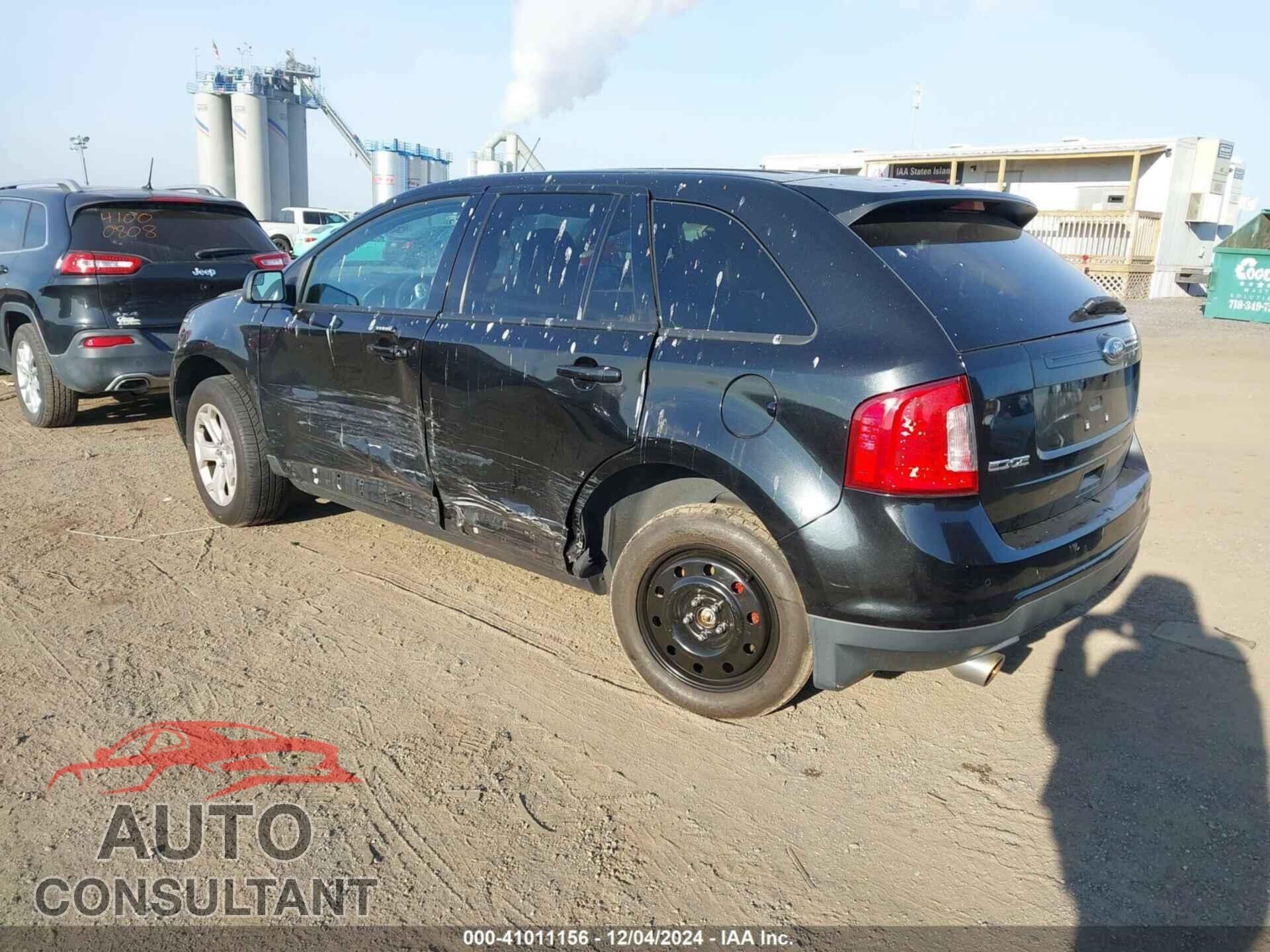 FORD EDGE 2014 - 2FMDK4JC9EBA77365