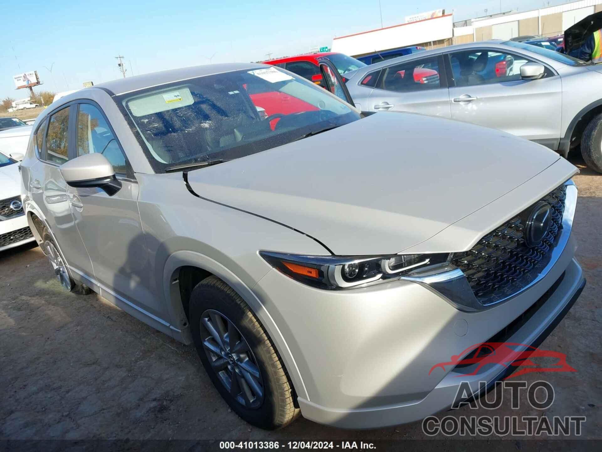 MAZDA CX-5 2025 - JM3KFBBL4S0566800
